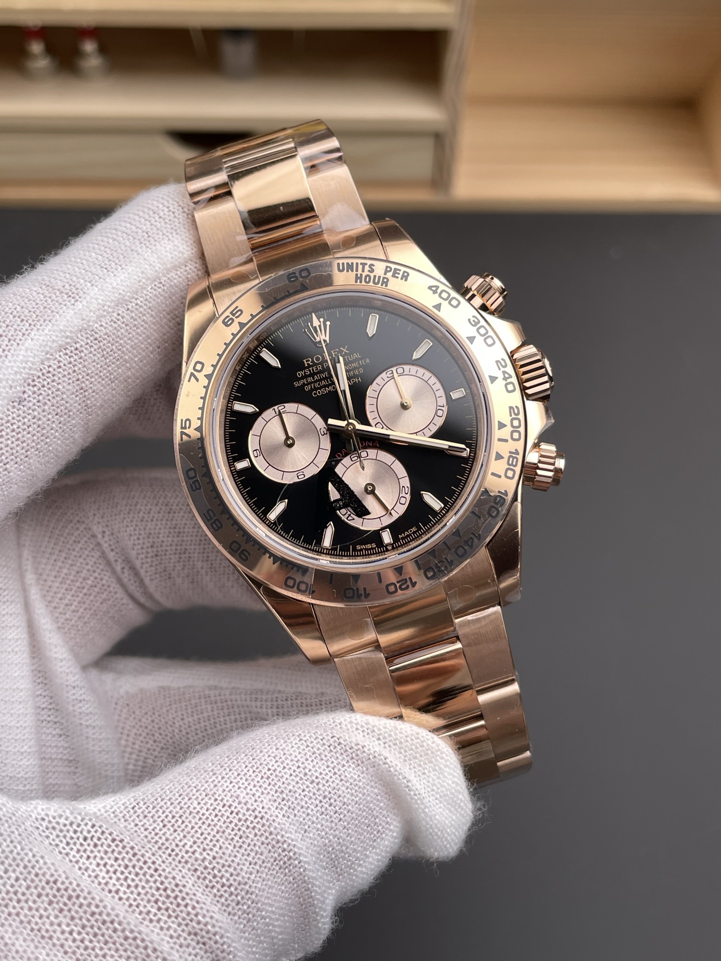 Rolex Vs /40 mm /4131 / 184g