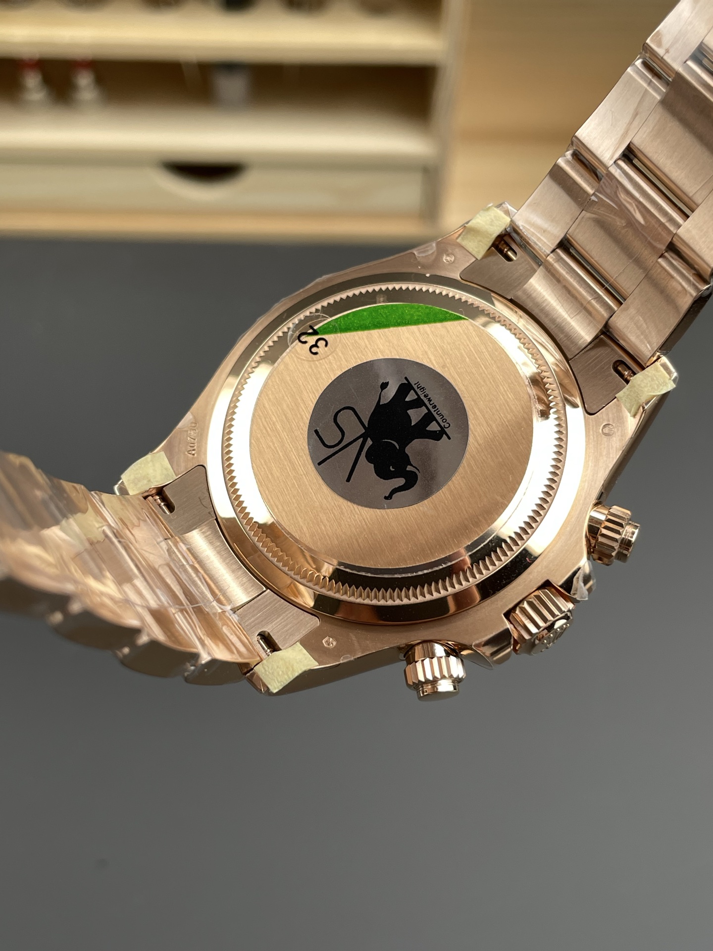 Rolex Vs /40 mm /4131 / 184g