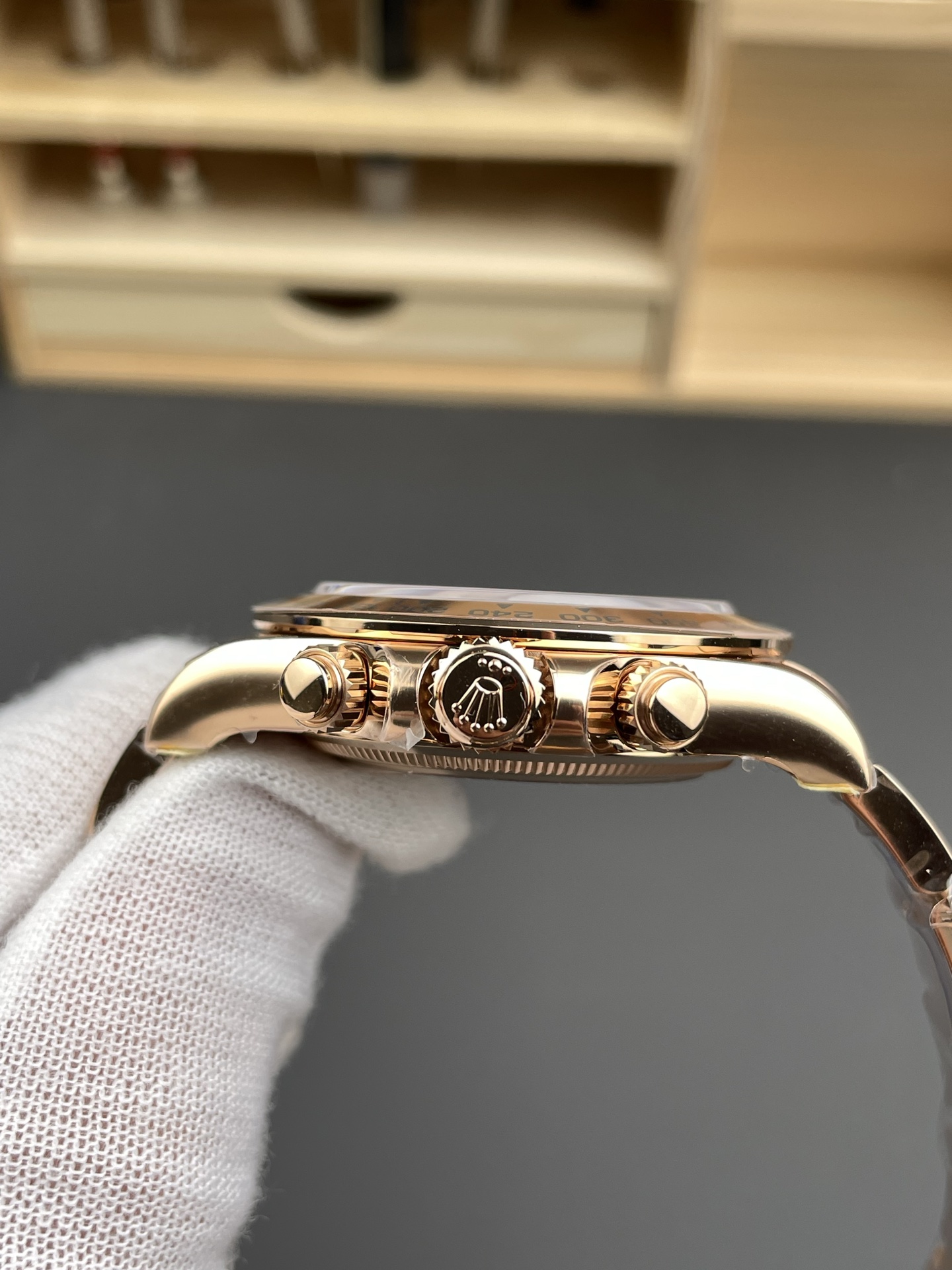 Rolex Vs /40 mm /4131 / 184g