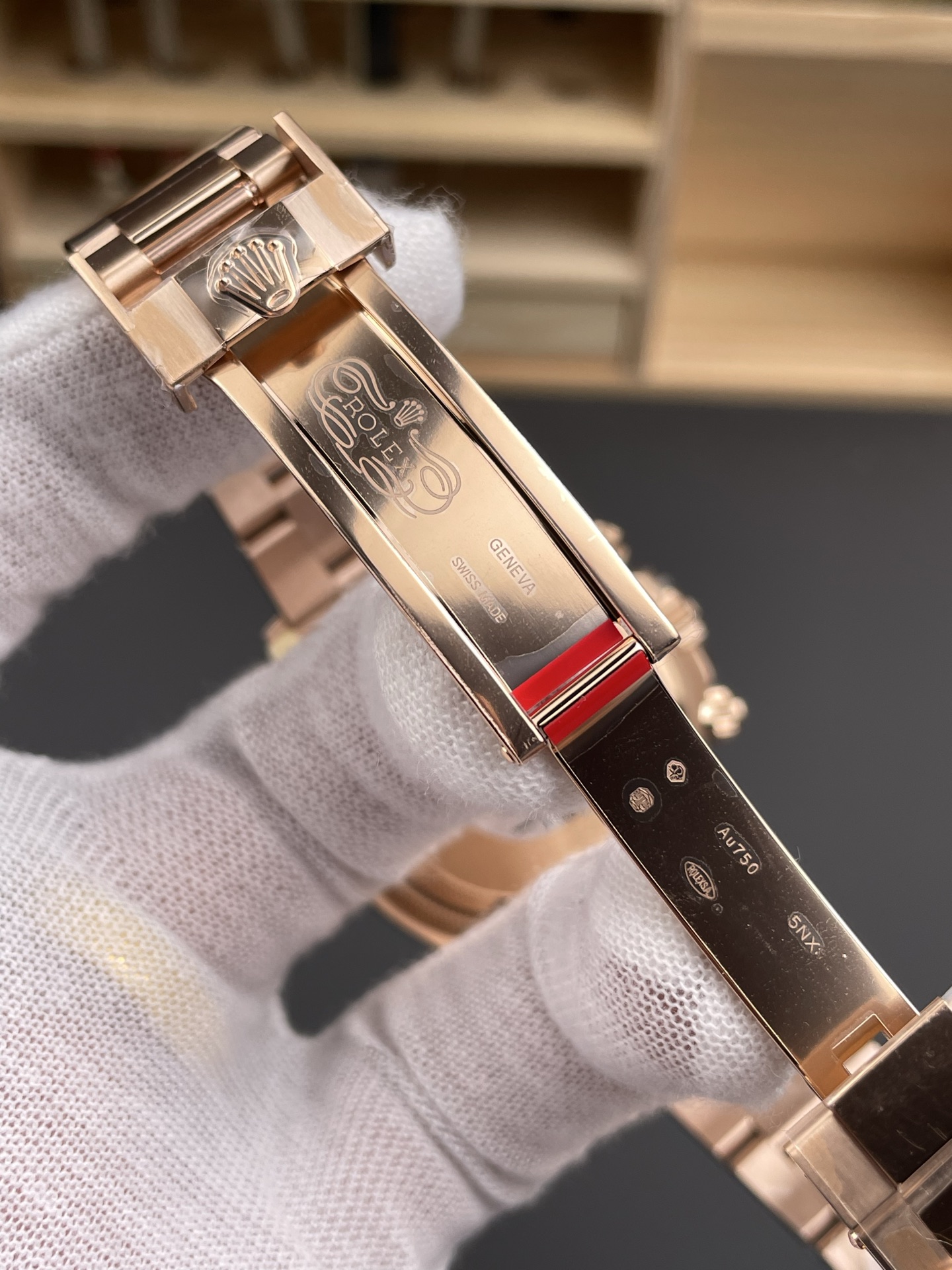 Rolex Vs /40 mm /4131 / 184g