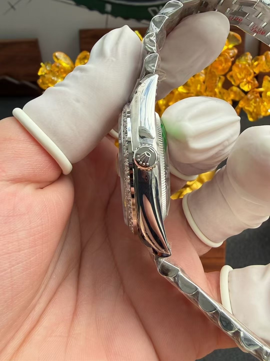 Rolex Vs 36 mm 3235 Movement 72 Mold Opening1:1