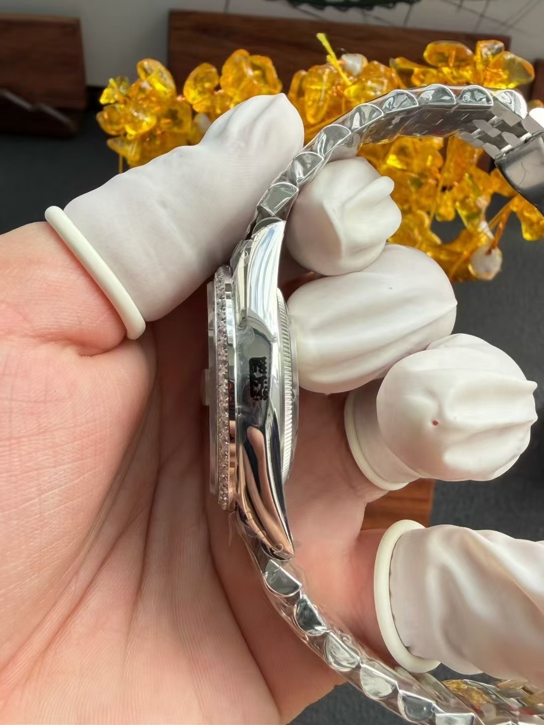 Rolex Vs 36 mm 3235 Movement 72 Mold Opening1:1