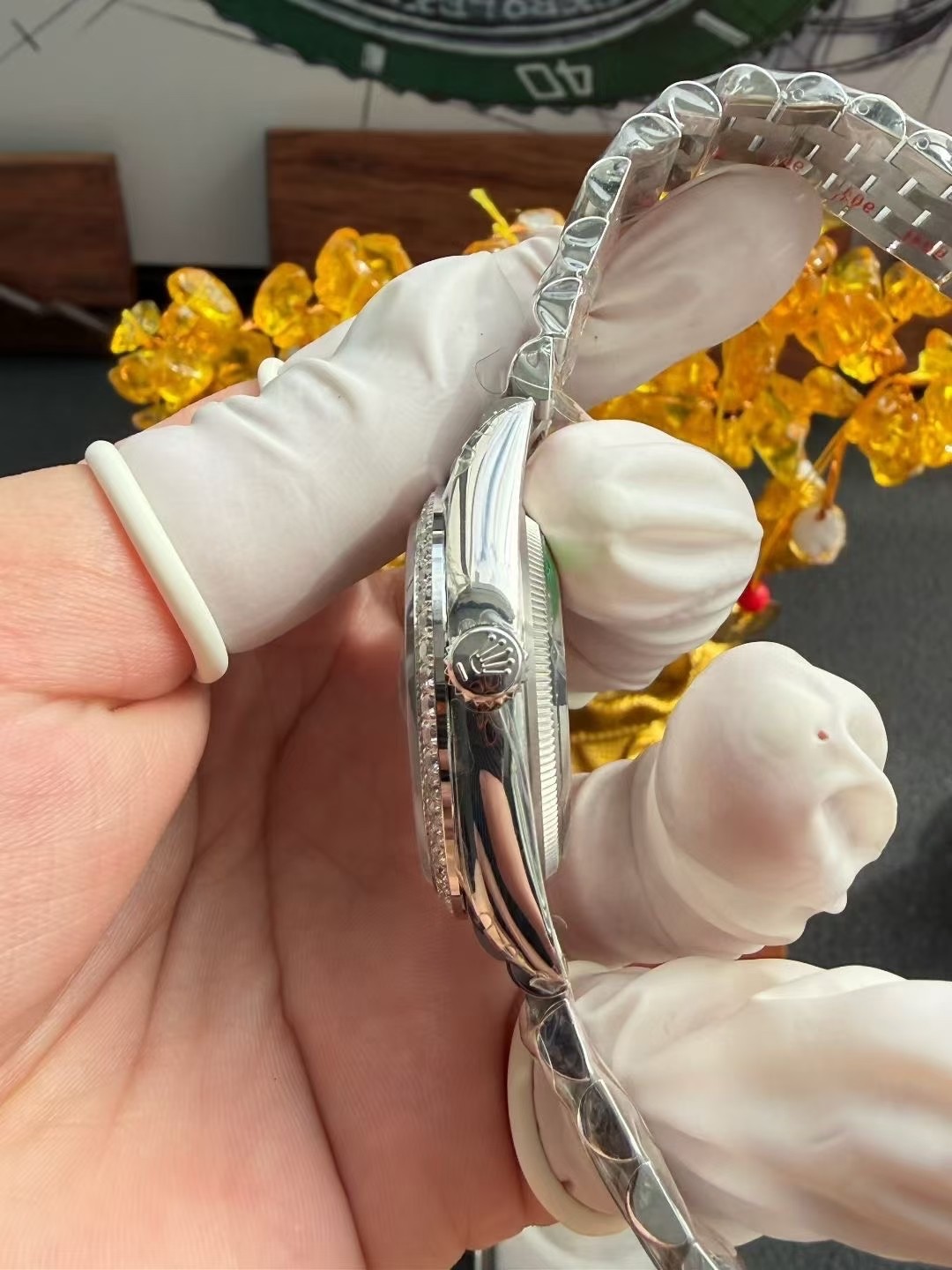 Rolex Vs 36 mm 3235 Movement 72 Mold Opening1:1