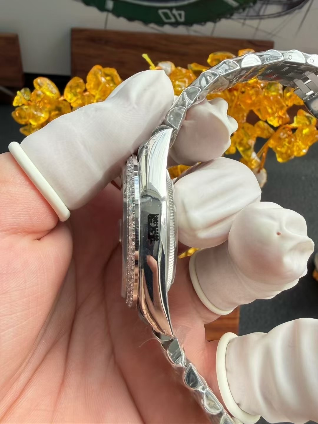 Rolex Vs 36 mm 3235 Movement 72 Mold Opening1:1