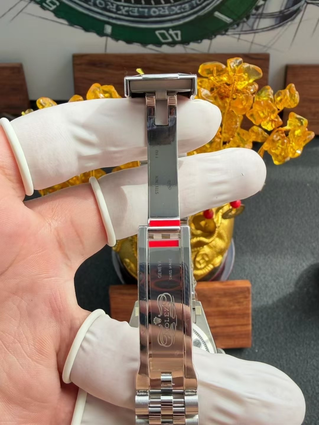 Rolex Vs 36 mm 3235 Movement 72 Mold Opening1:1