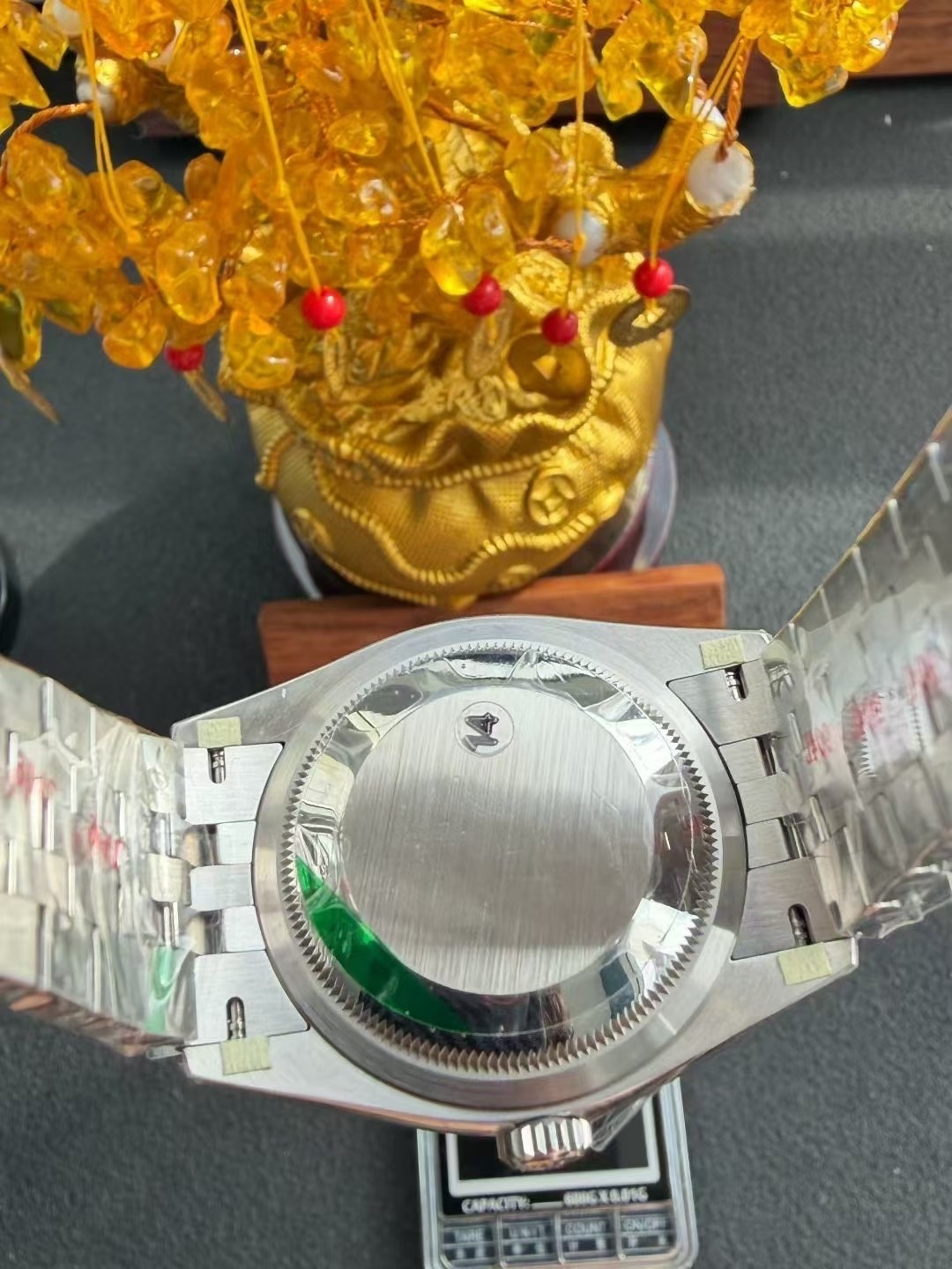 Rolex Vs 36 mm 3235 Movement 72 Mold Opening1:1