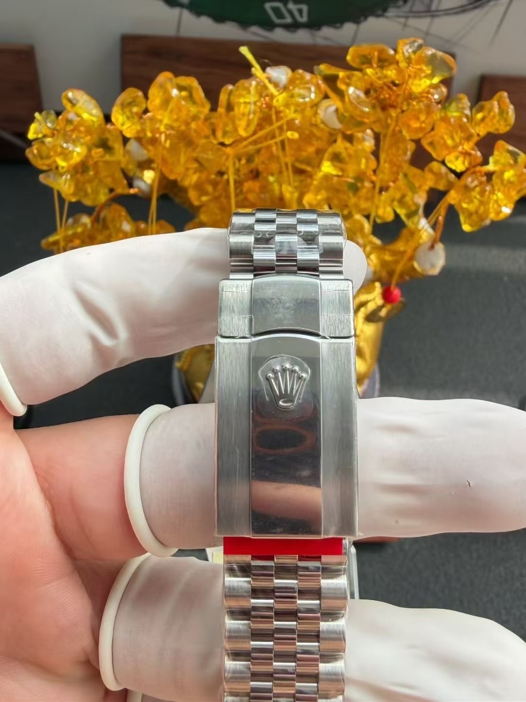 Rolex Vs 36 mm 3235 Movement 72 Mold Opening1:1