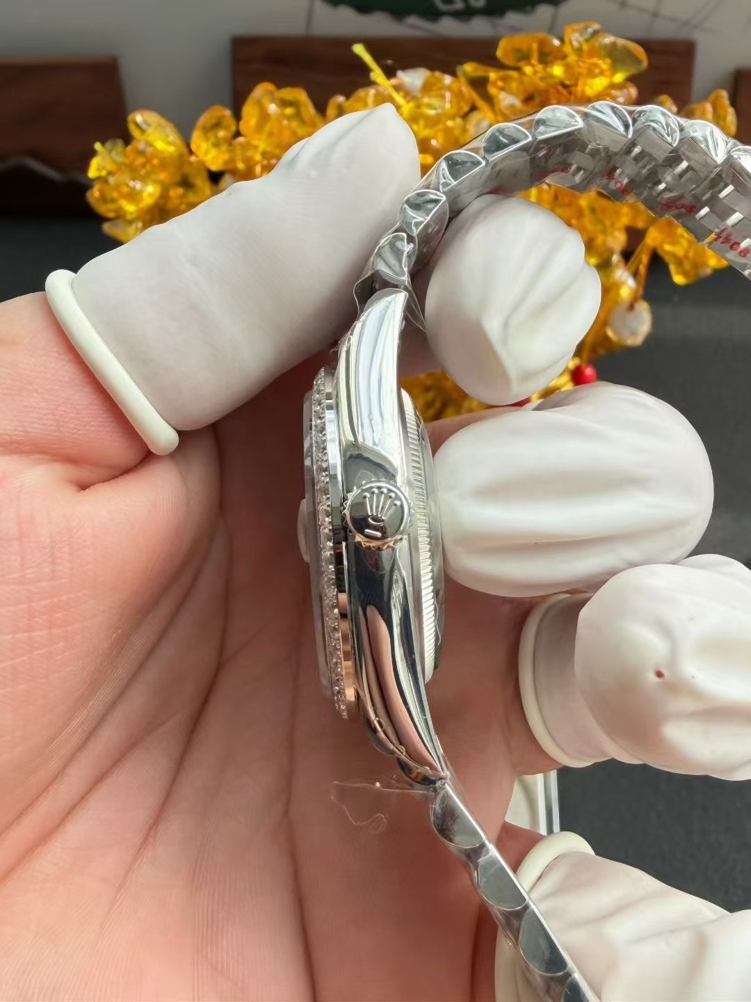 Rolex Vs 36 mm 3235 Movement 72 Mold Opening1:1