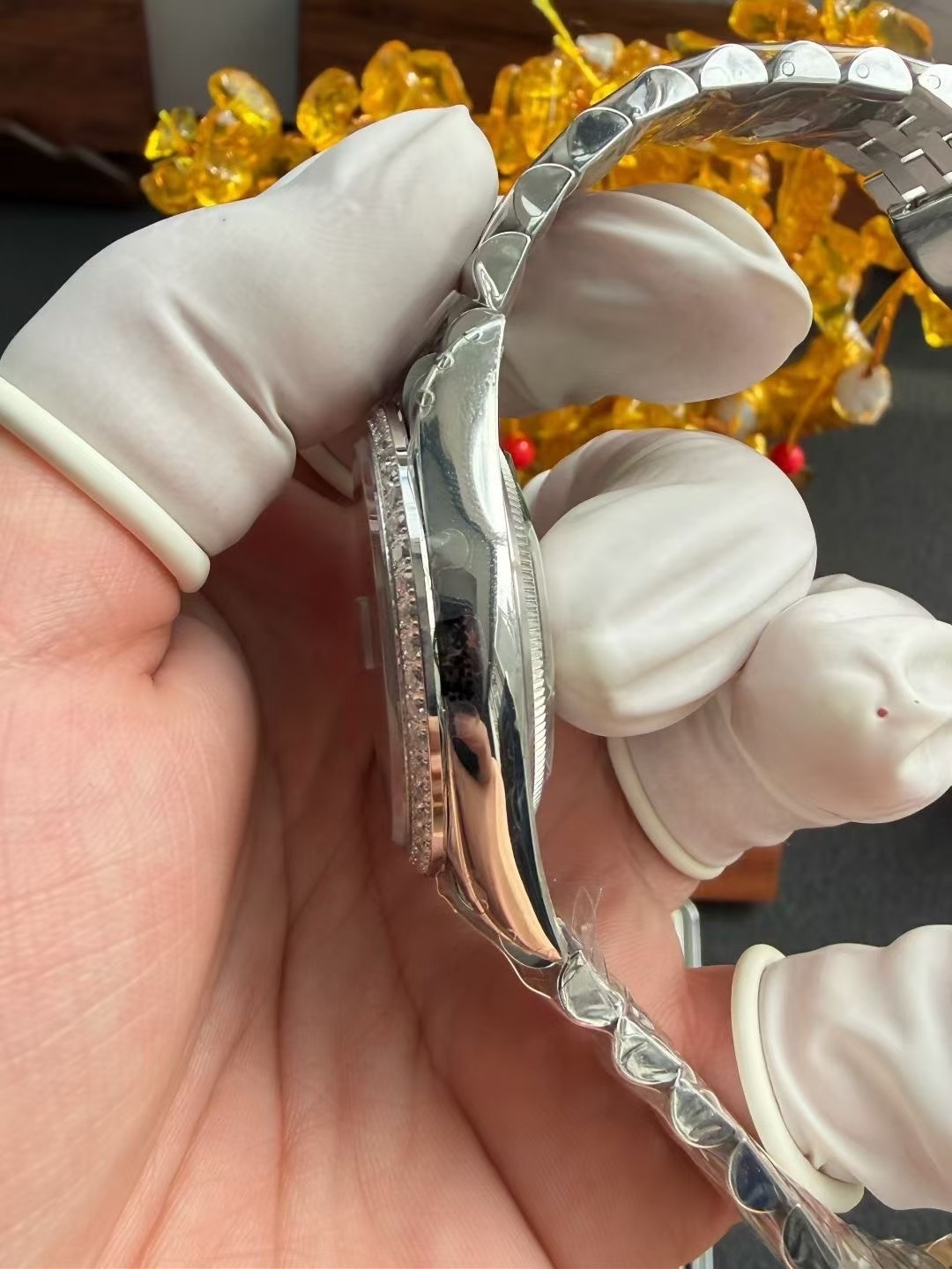 Rolex Vs 36 mm 3235 Movement 72 Mold Opening1:1