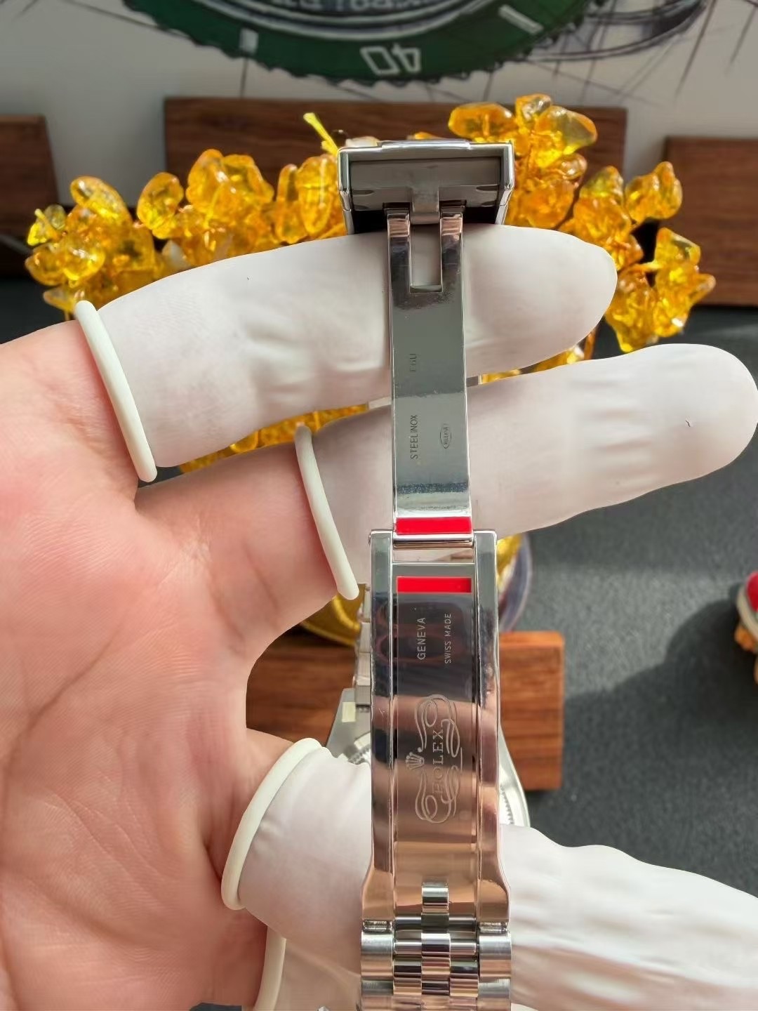 Rolex Vs 36 mm 3235 Movement 72 Mold Opening1:1