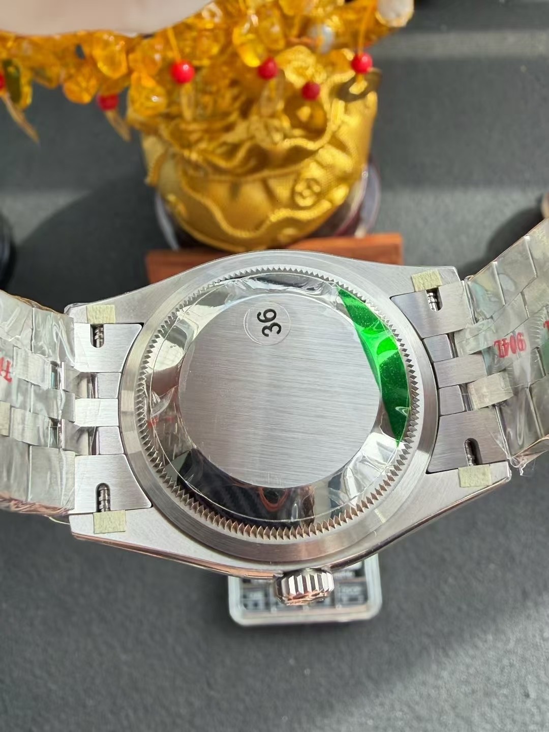 Rolex Vs 36 mm 3235 Movement 72 Mold Opening1:1