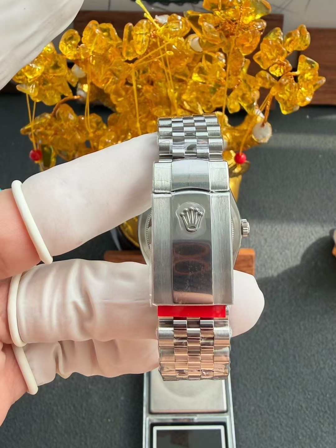 Rolex Vs 36 mm 3235 Movement 72 Mold Opening1:1