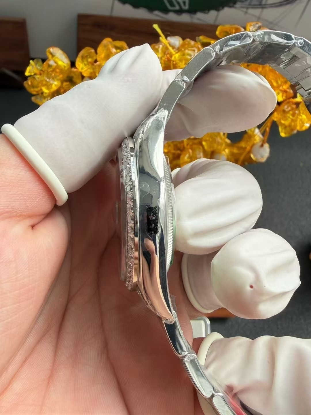 Rolex Vs 36 mm 3235 Movement 72 Mold Opening1:1