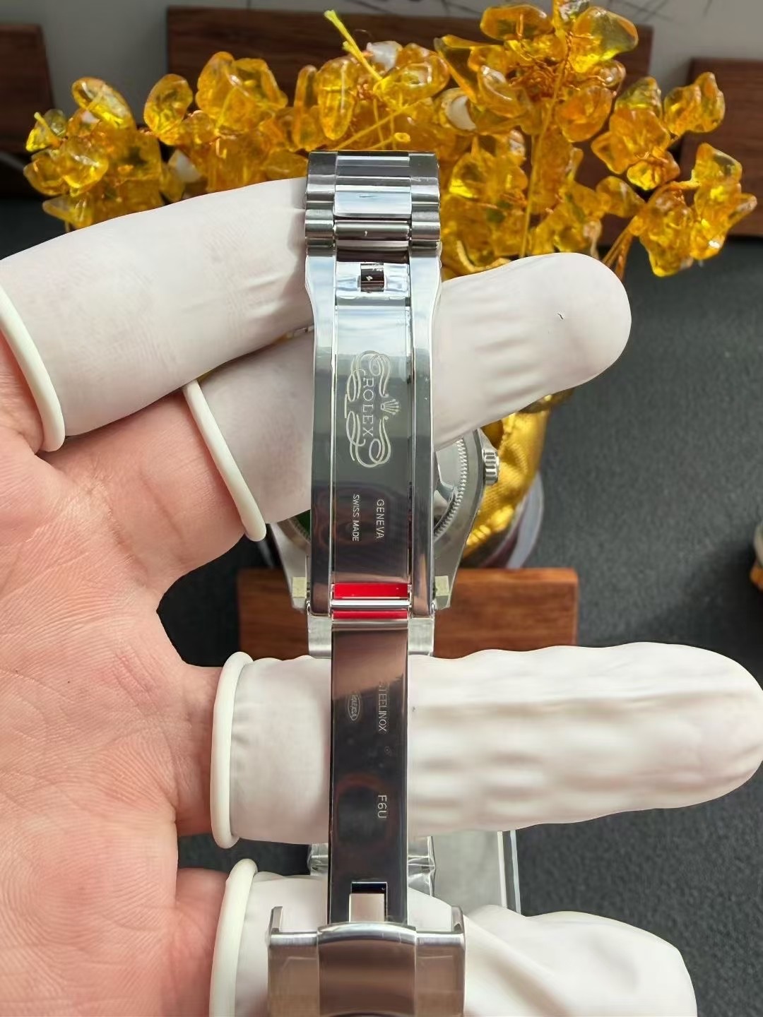 Rolex Vs 36 mm 3235 Movement 72 Mold Opening1:1