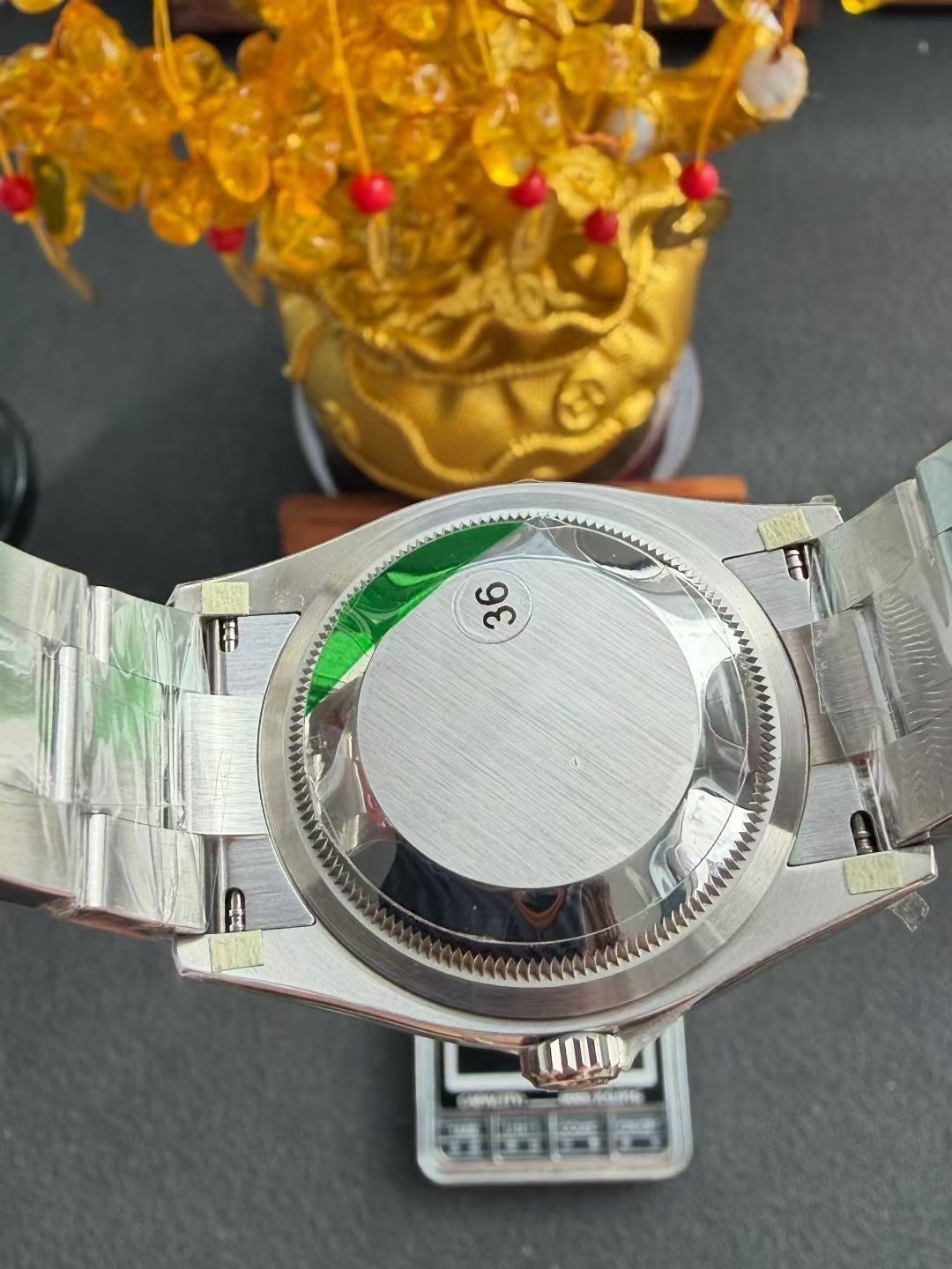 Rolex Vs 36 mm 3235 Movement 72 Mold Opening1:1