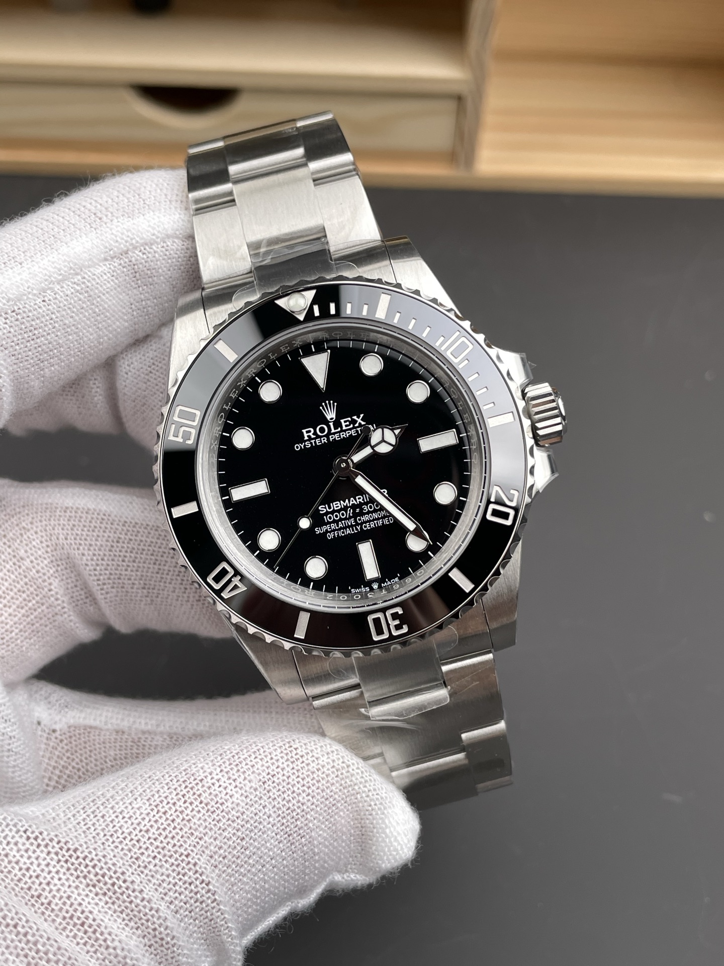 Rolex Vs /41 mm /3230 movement