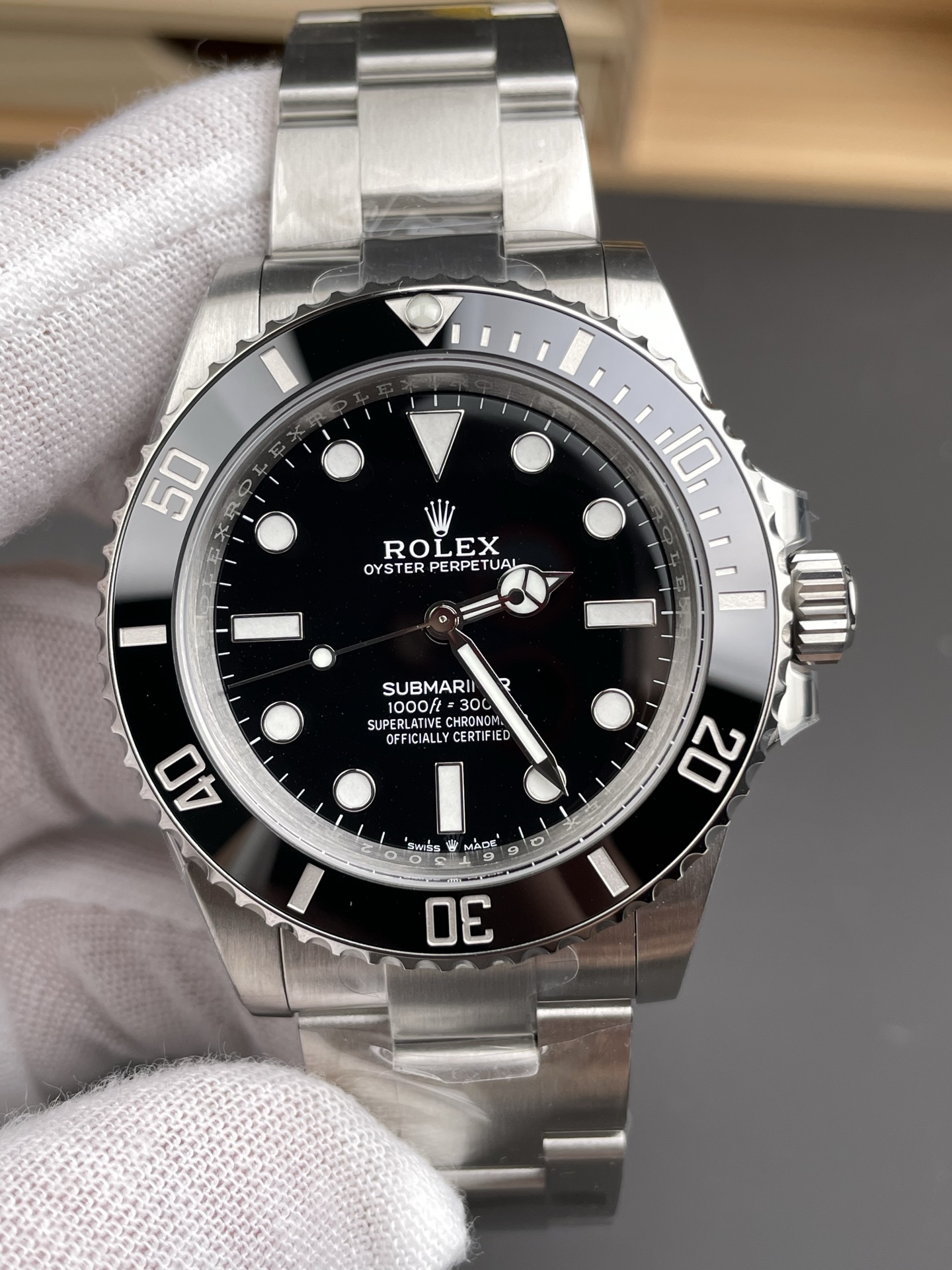 Rolex Vs /41 mm /3230 movement