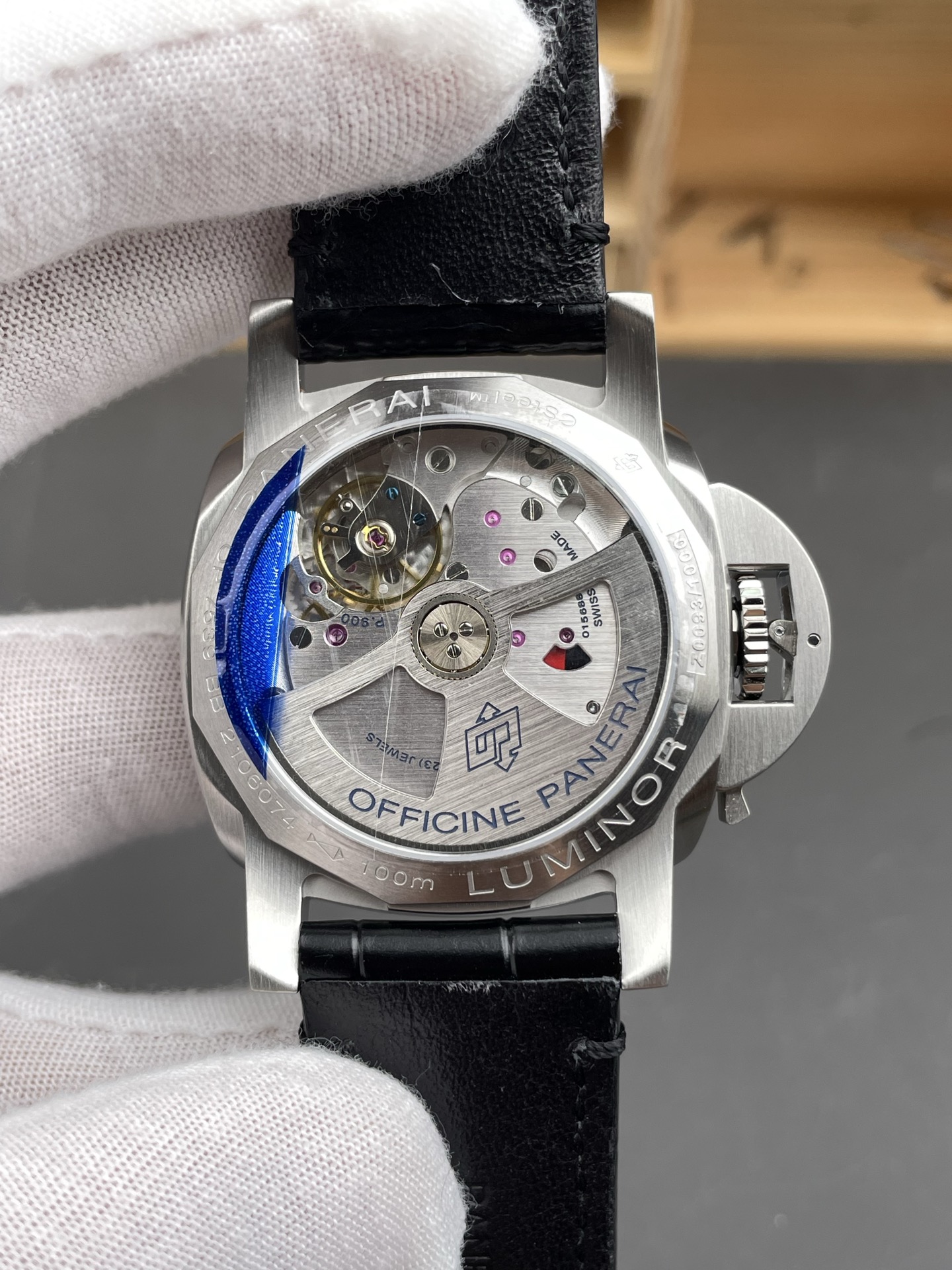 Panerai Vs Pam1365/40 mm /p9010