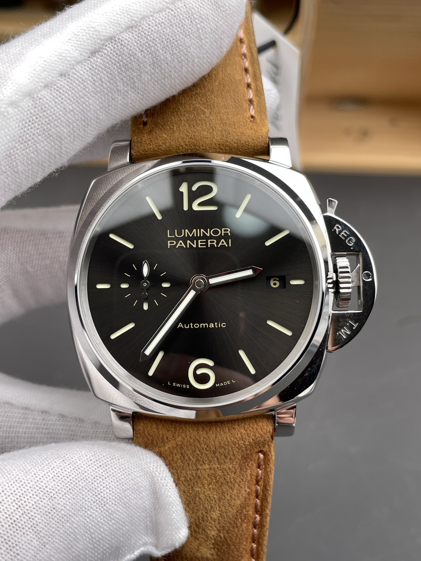 Panerai Vs Pam904/42 mm /p9010