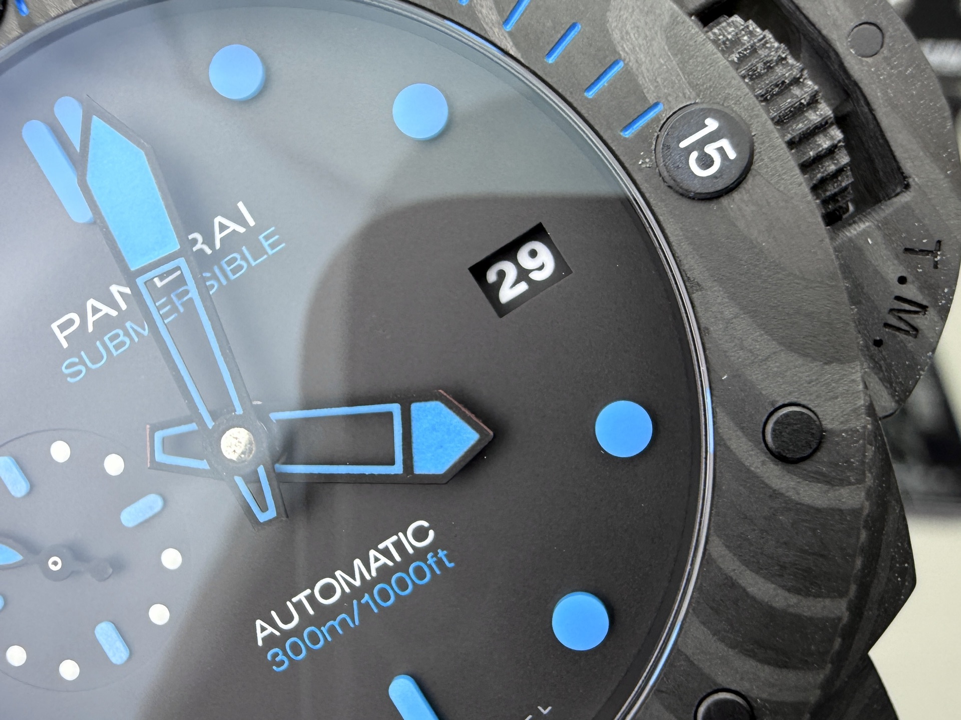 Panerai Vs Panerai960/42mm