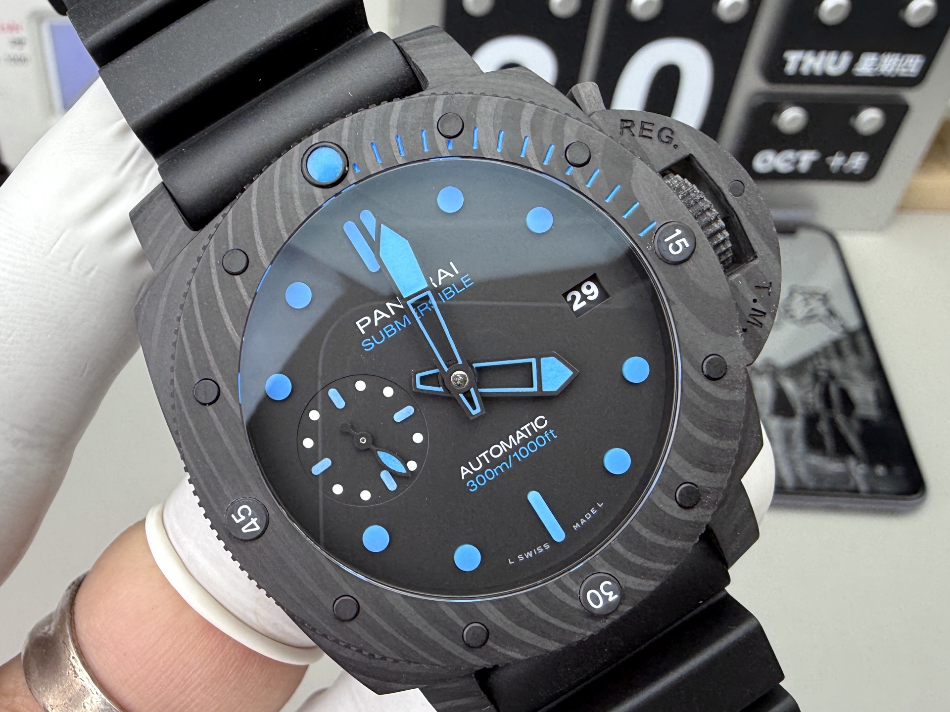 Panerai Vs Panerai960/42mm