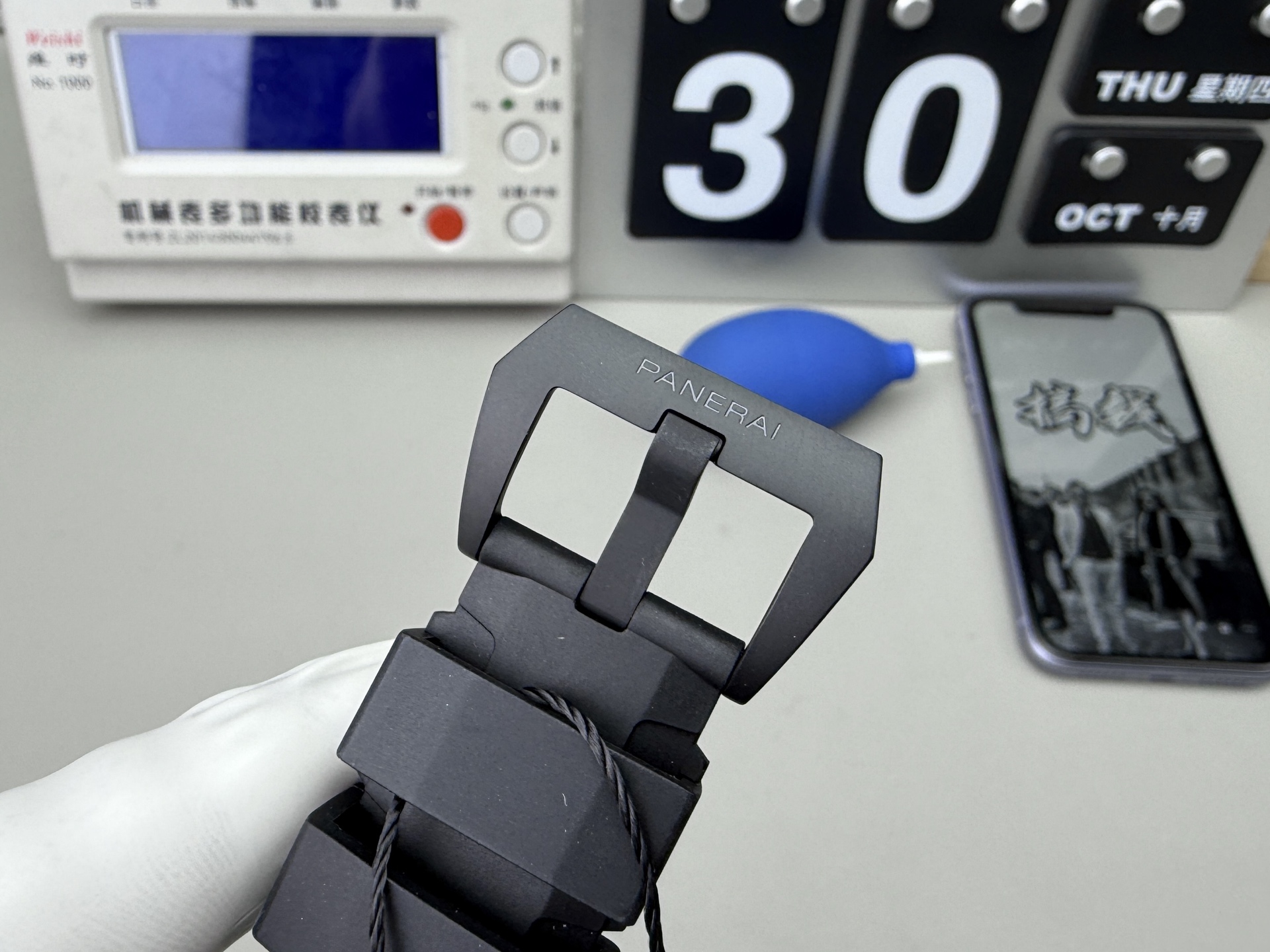 Panerai Vs Panerai960/42mm