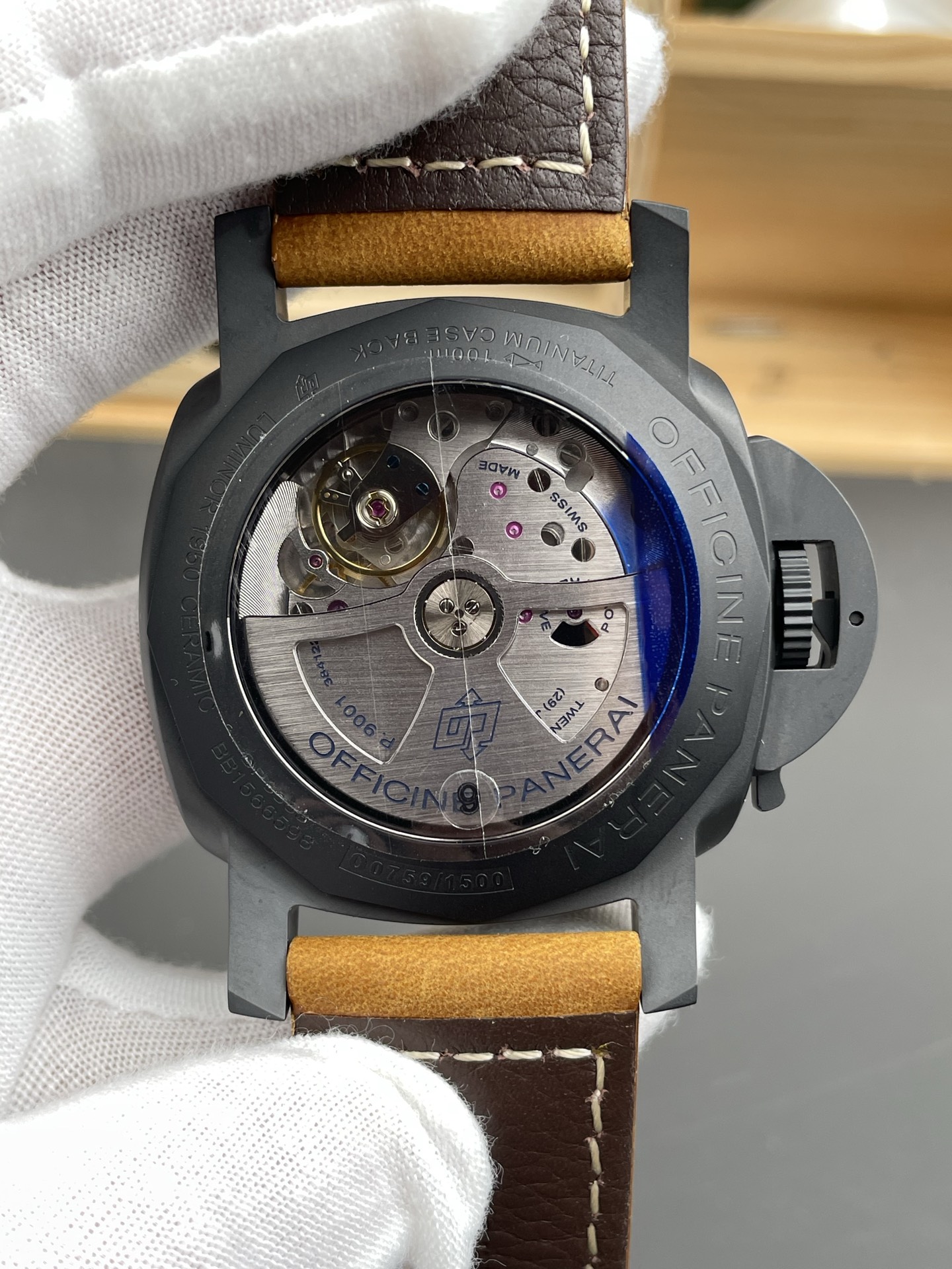 Panerai Vs Paneraipam441 Ceramic /44 mm /p9010