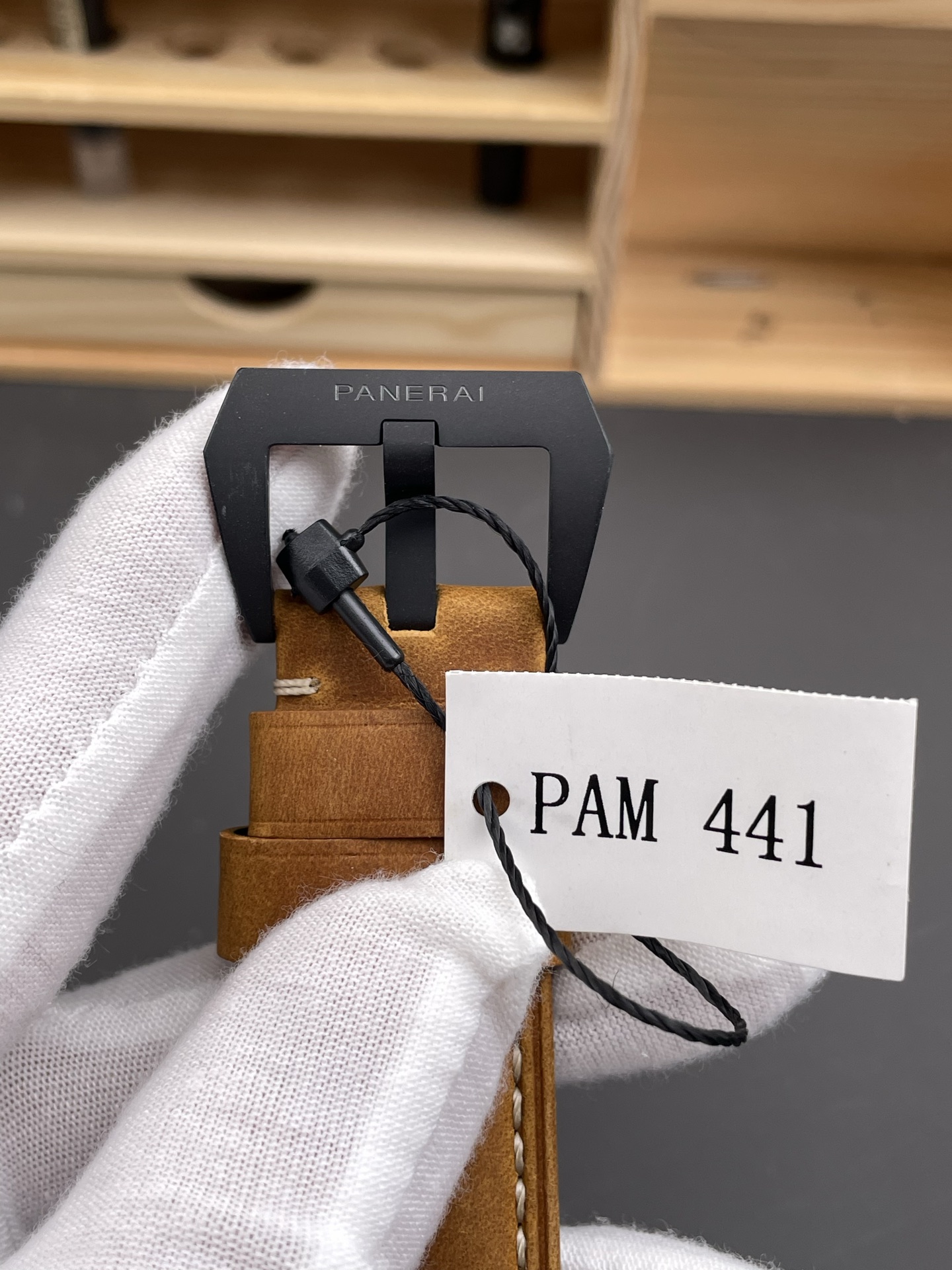 Panerai Vs Paneraipam441 Ceramic /44 mm /p9010