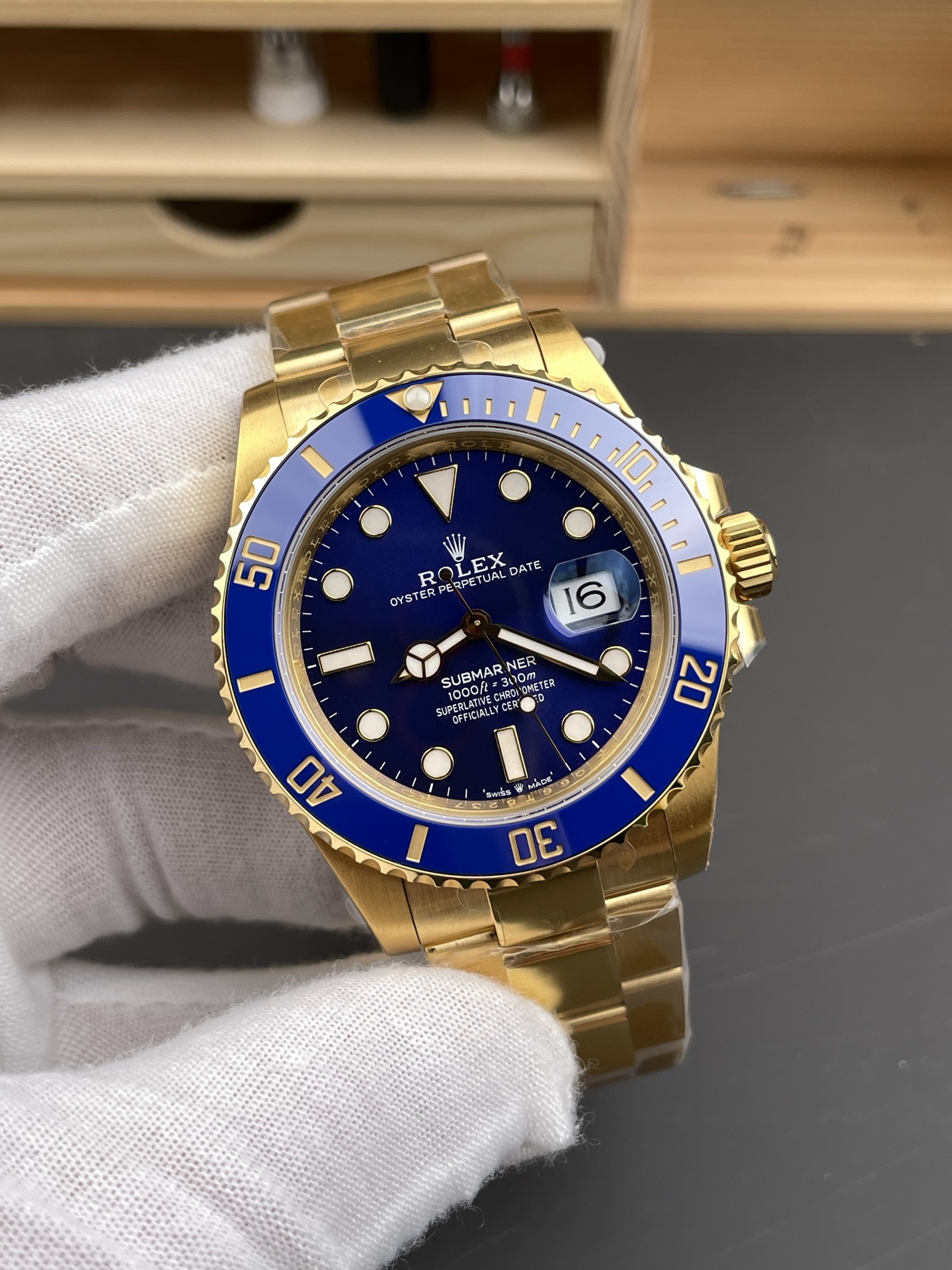 Rolex Vs /41 mm /3235