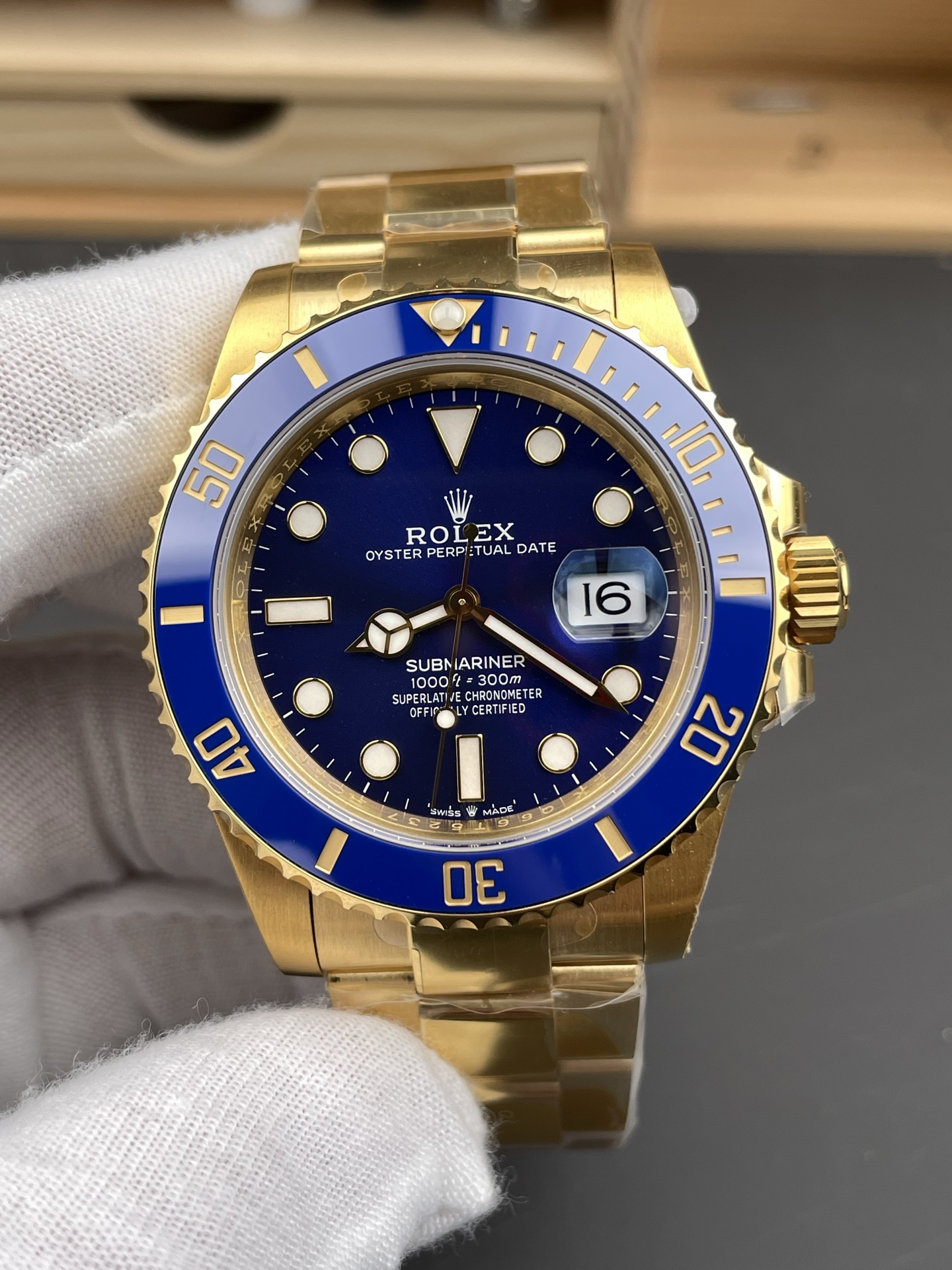 Rolex Vs /41 mm /3235