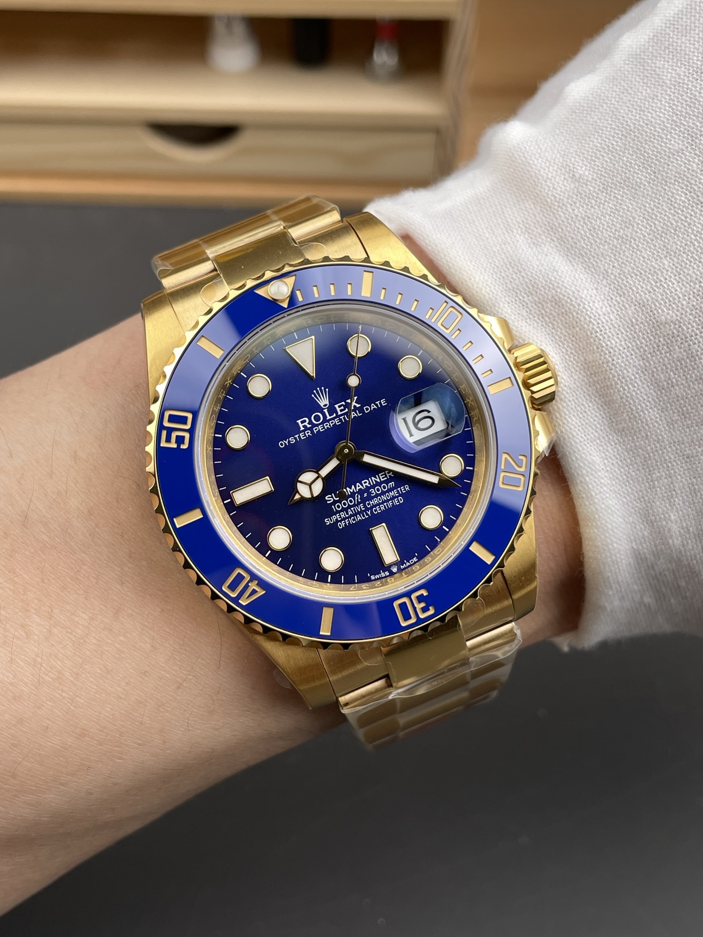 Rolex Vs /41 mm /3235