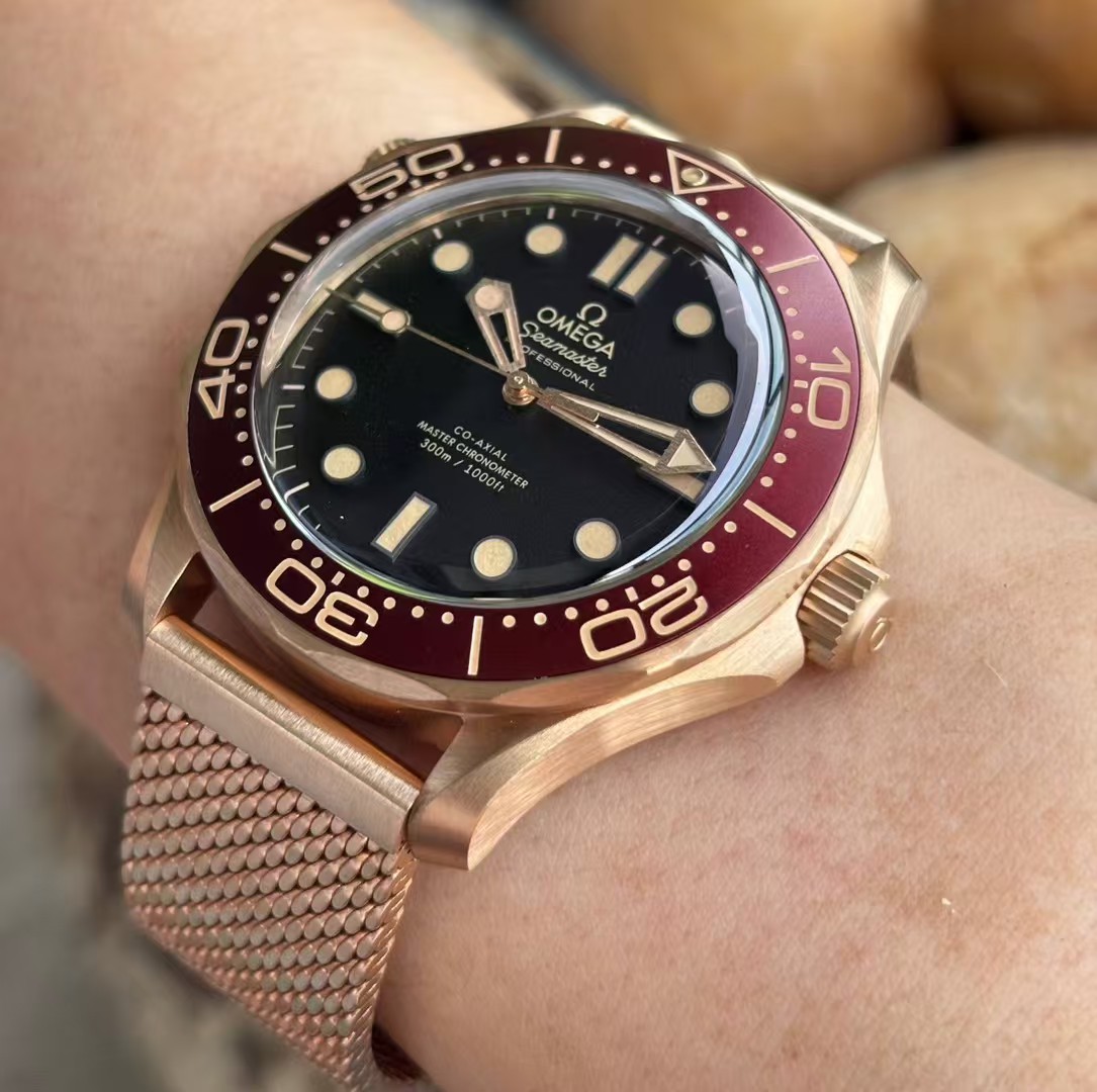 Omega Vs 8800 Movement 54 55