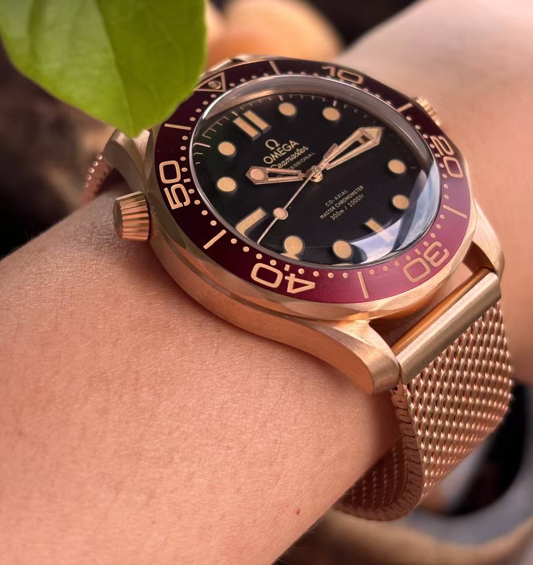 Omega Vs 8800 Movement 54 55