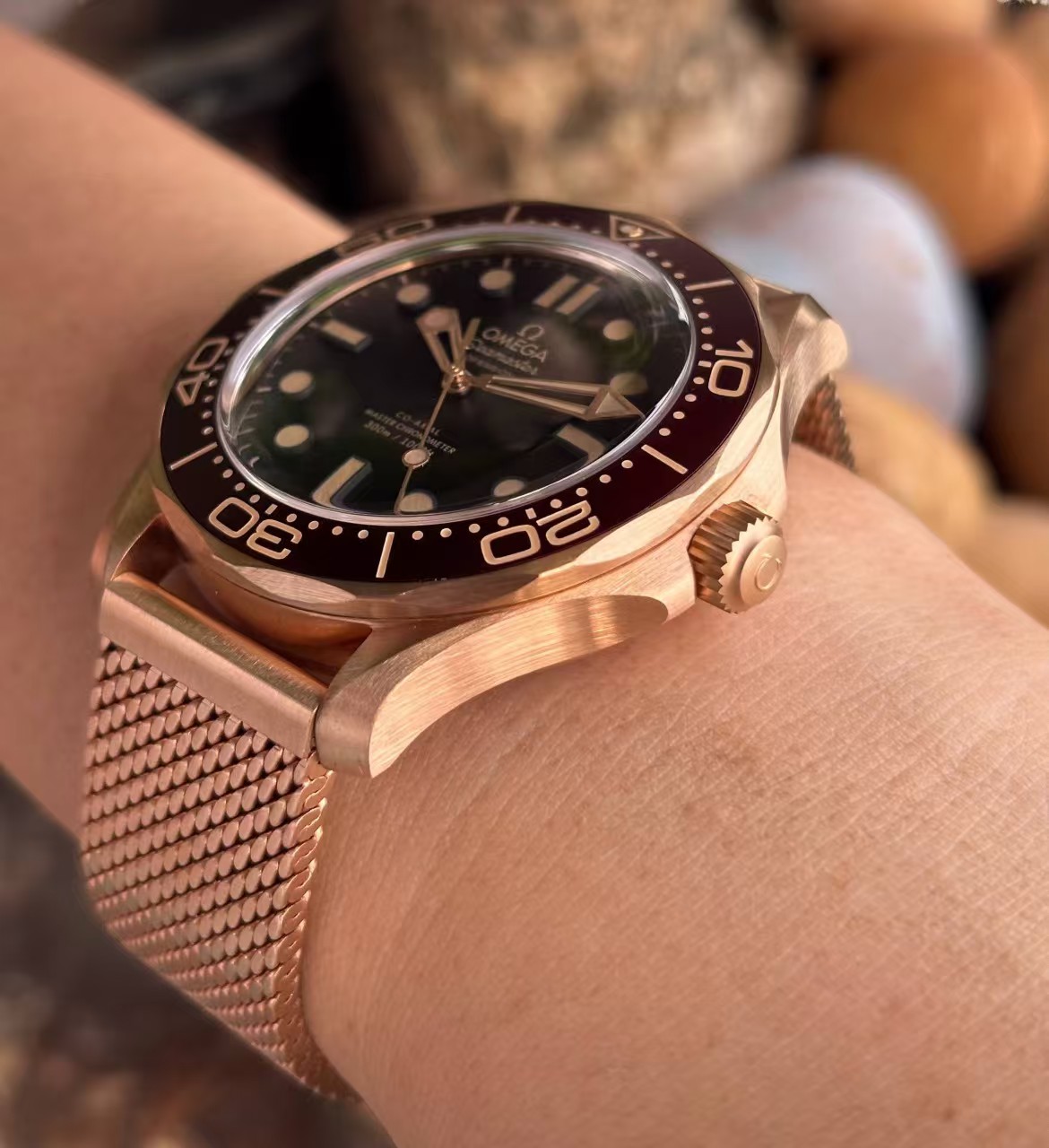 Omega Vs 8800 Movement 54 55