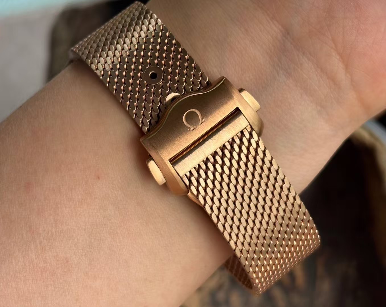 Omega Vs 8800 Movement 54 55