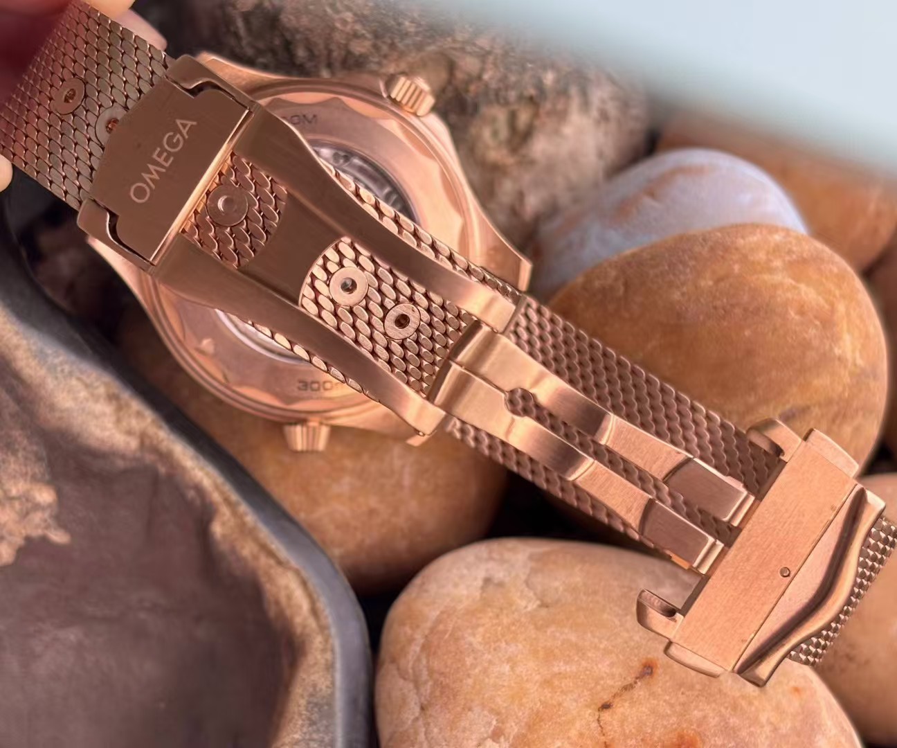 Omega Vs 8800 Movement 54 55