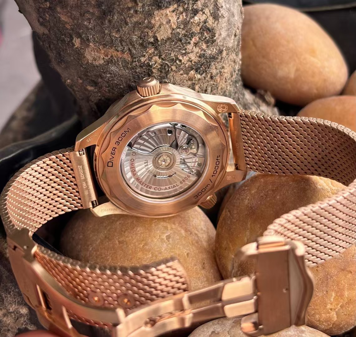 Omega Vs 8800 Movement 54 55