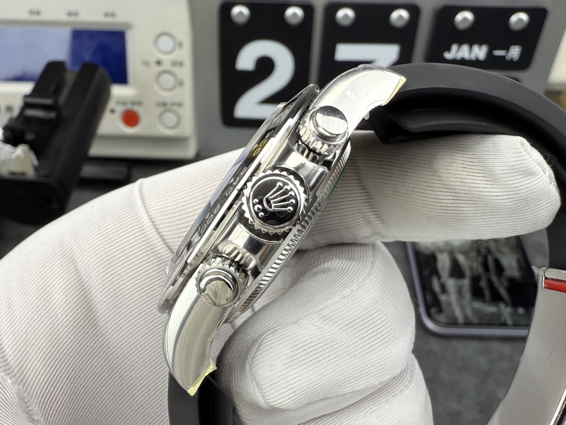 Rolex Vs New Style /40 mm /4131 / 136g