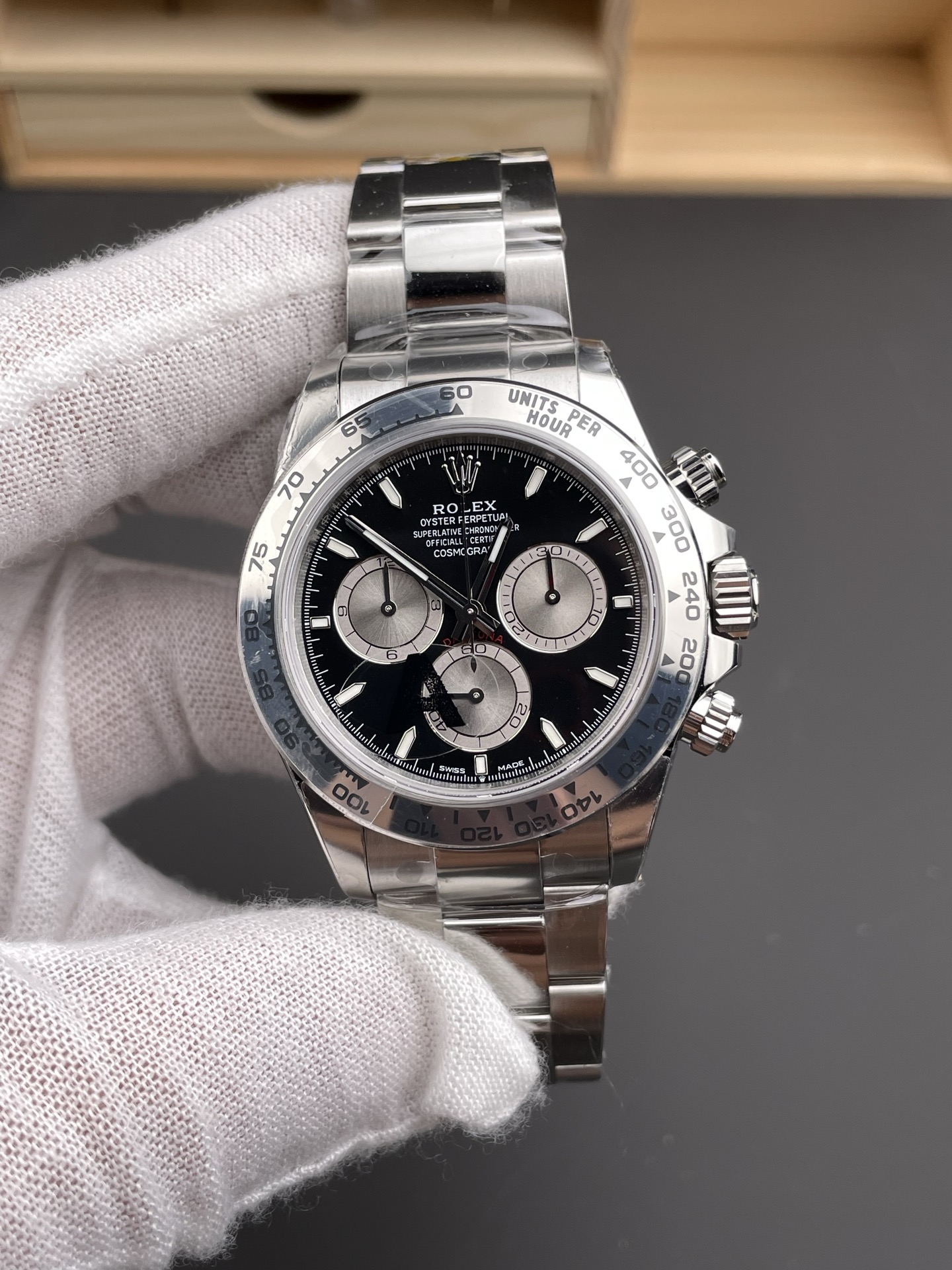 Rolex Vs /40 mm /4131 / 183g