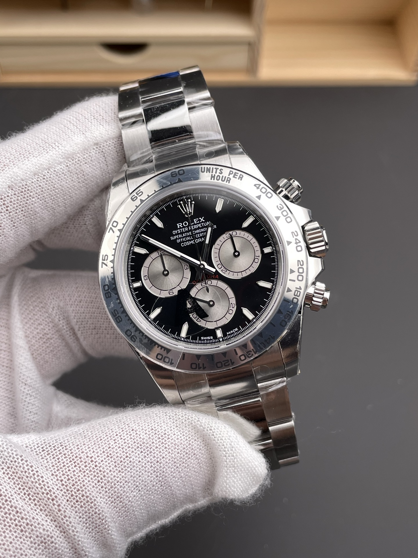 Rolex Vs /40 mm /4131 / 183g