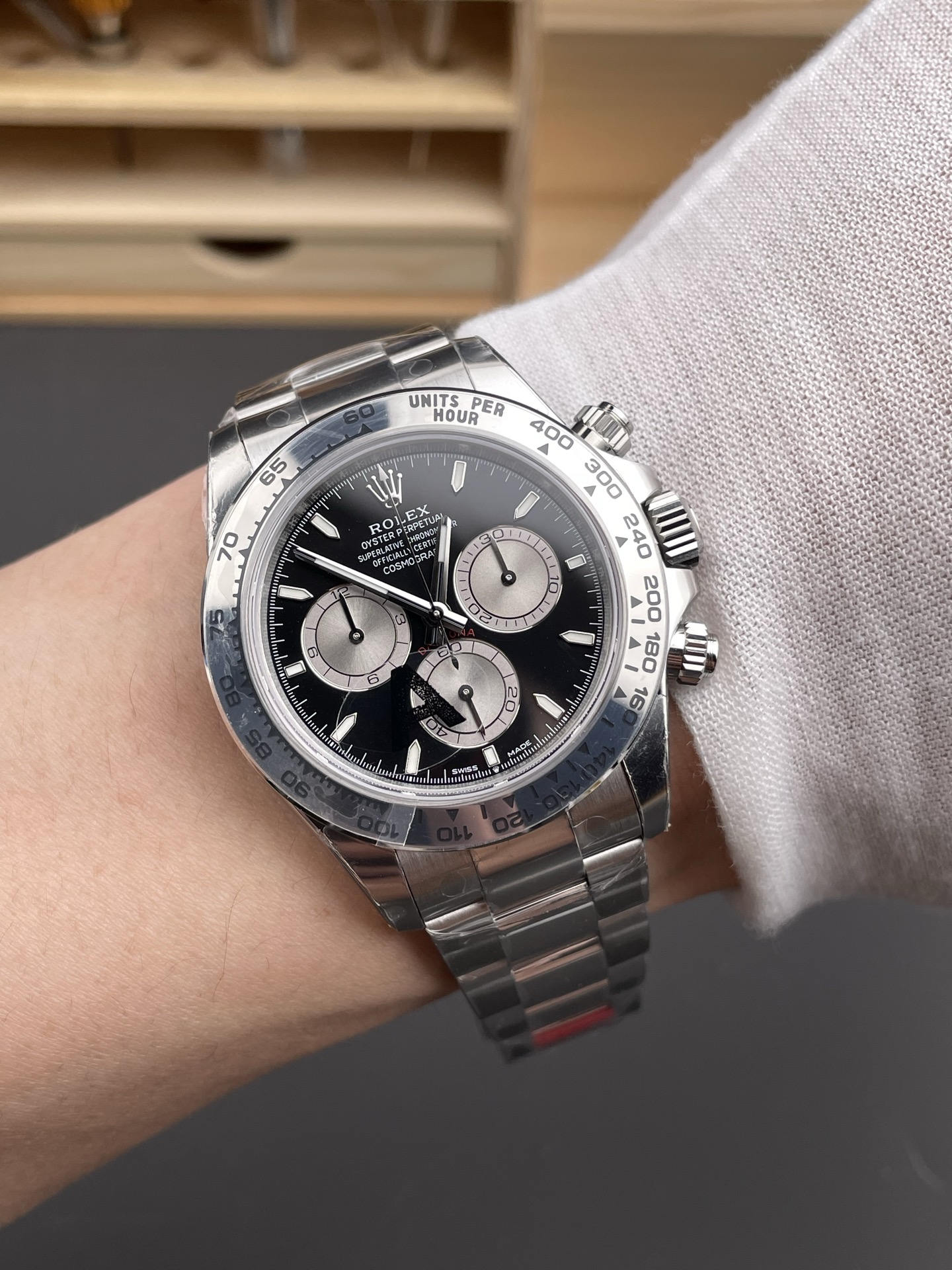 Rolex Vs /40 mm /4131 / 183g