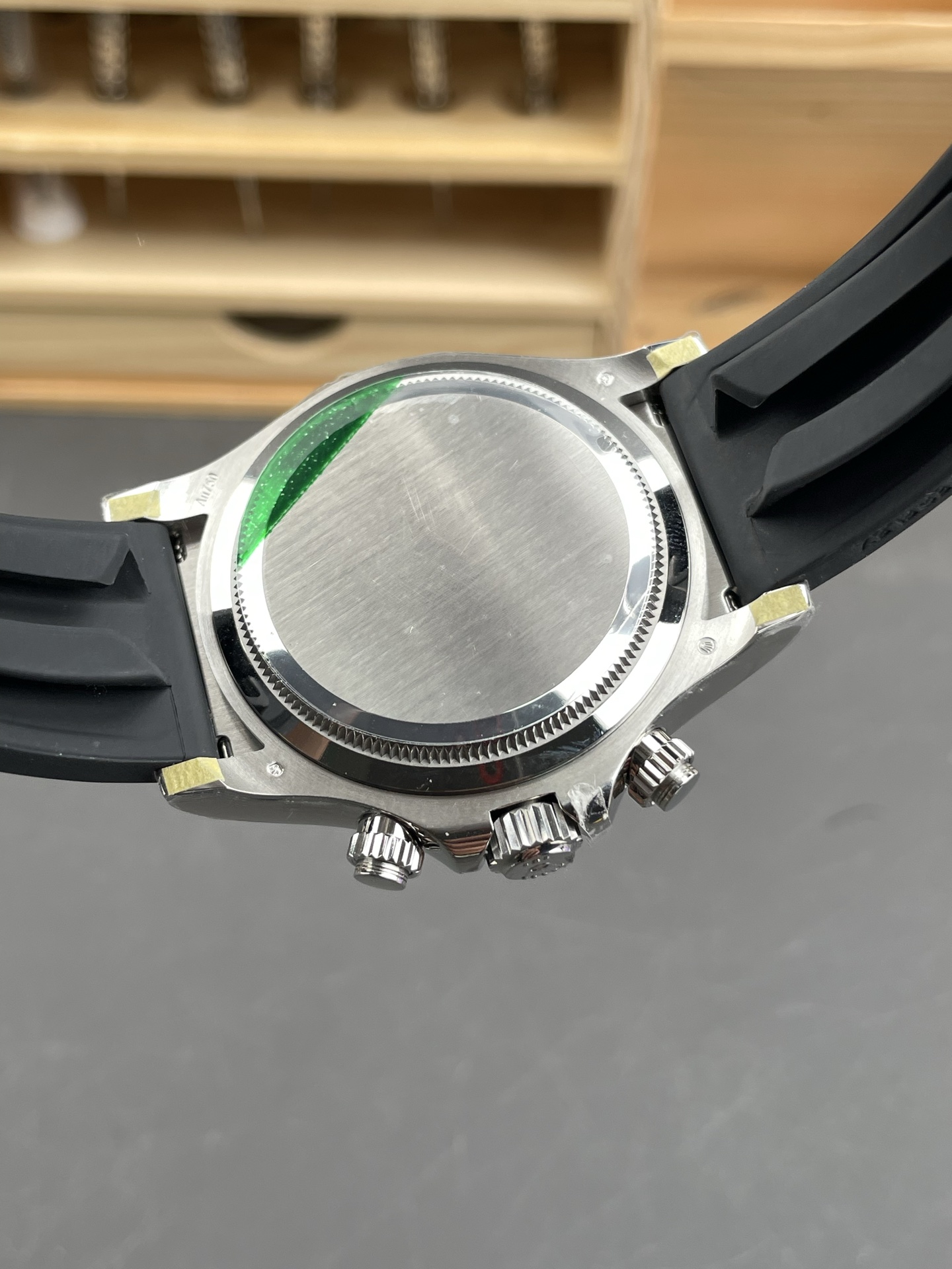 Rolex Vs New Style V1 /40 mm /4131 /110g