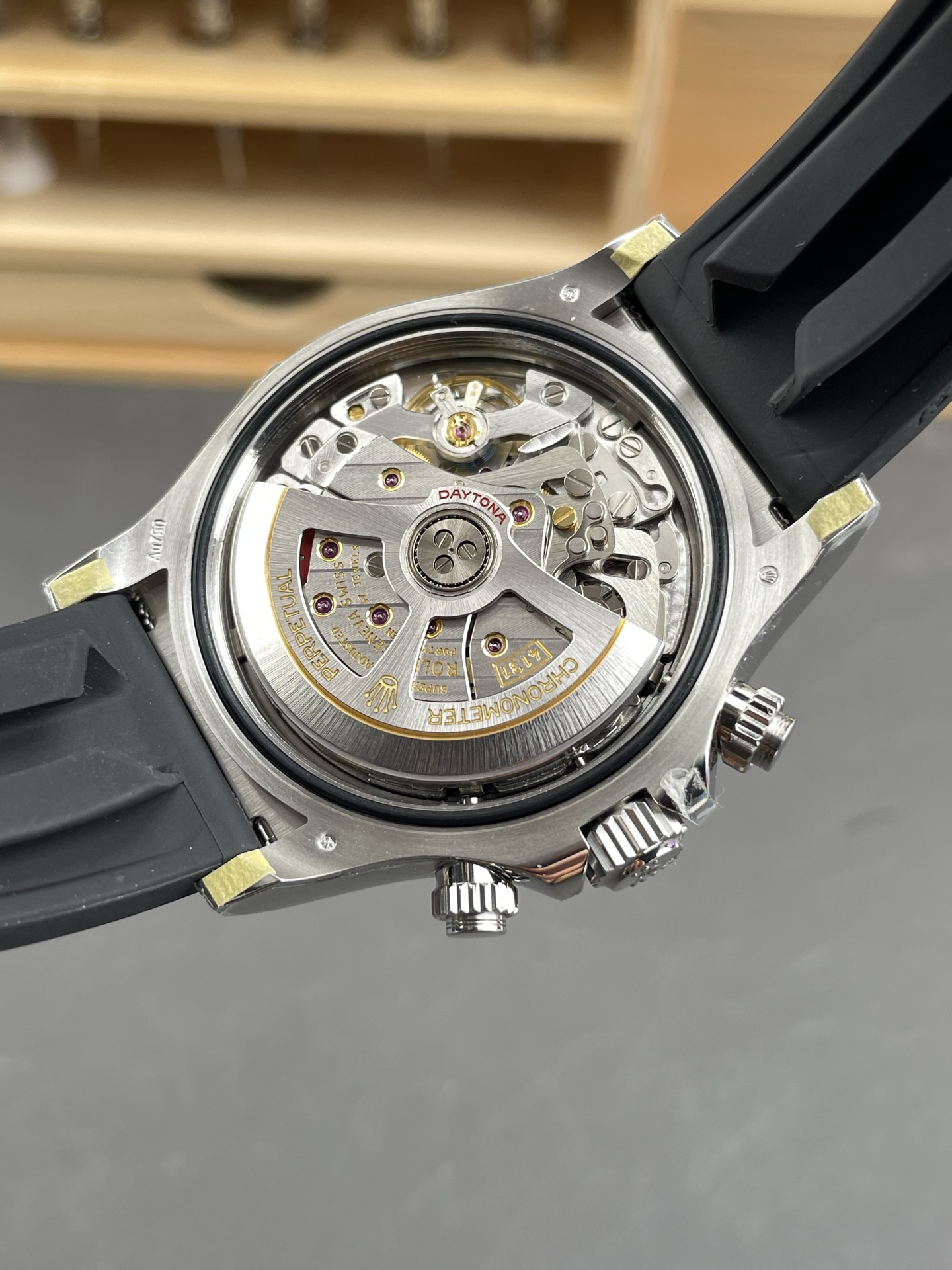 Rolex Vs New Style V1 /40 mm /4131 /110g