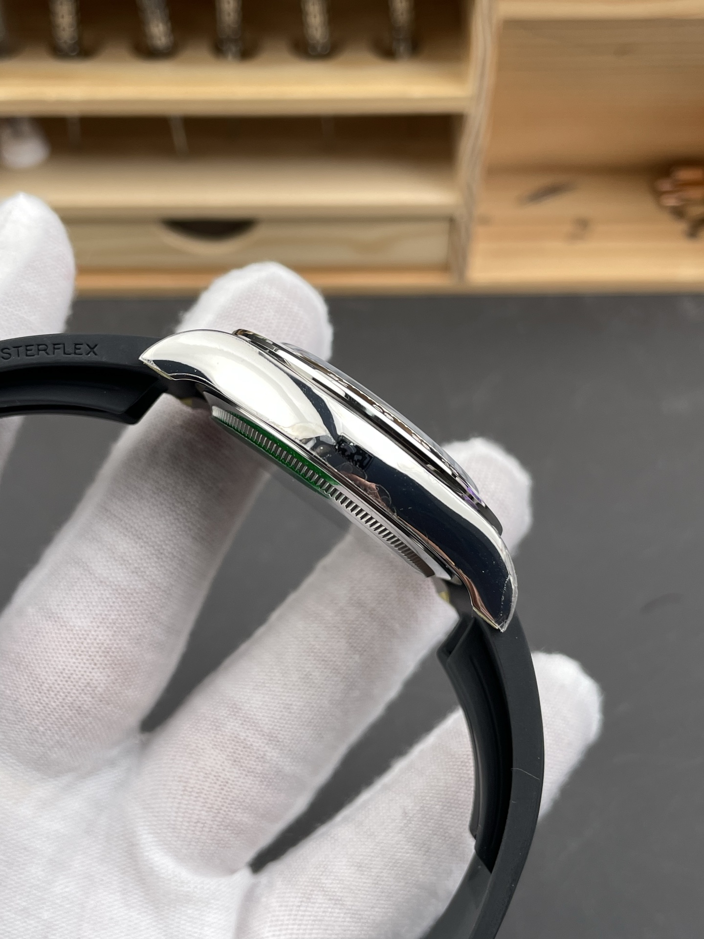 Rolex Vs New Style V1 /40 mm /4131 /110g