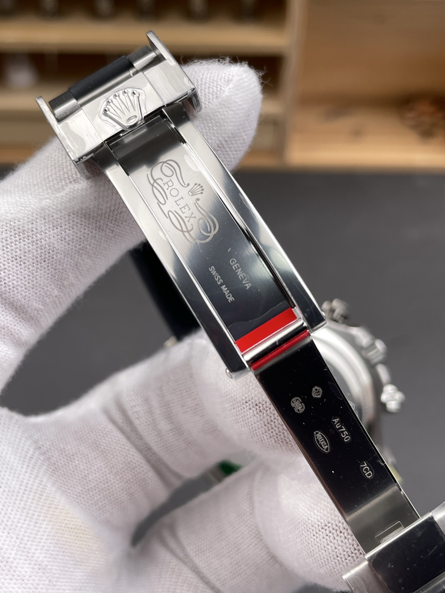 Rolex Vs New Style V1 /40 mm /4131 /110g