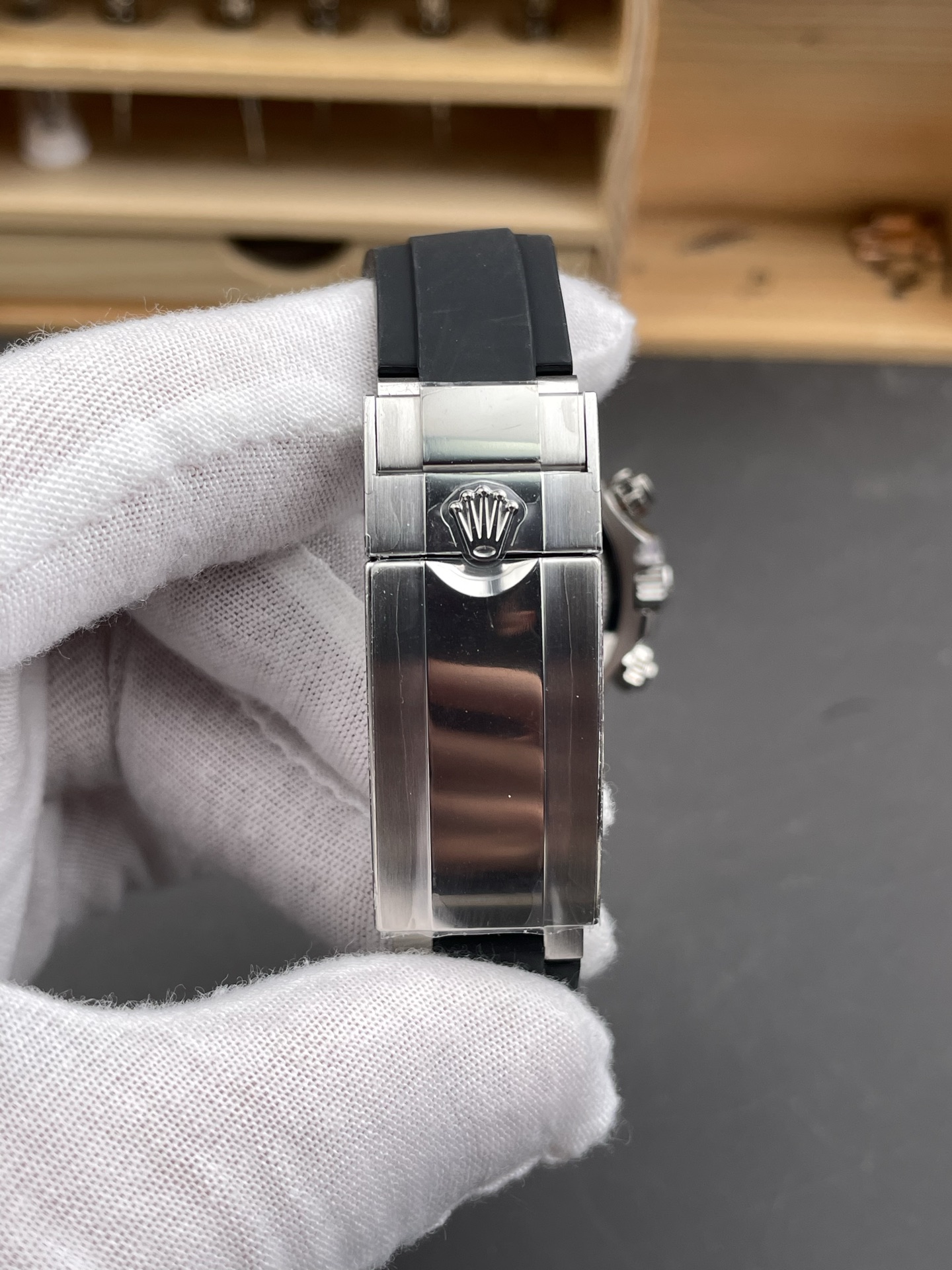 Rolex Vs New Style V1 /40 mm /4131 /110g