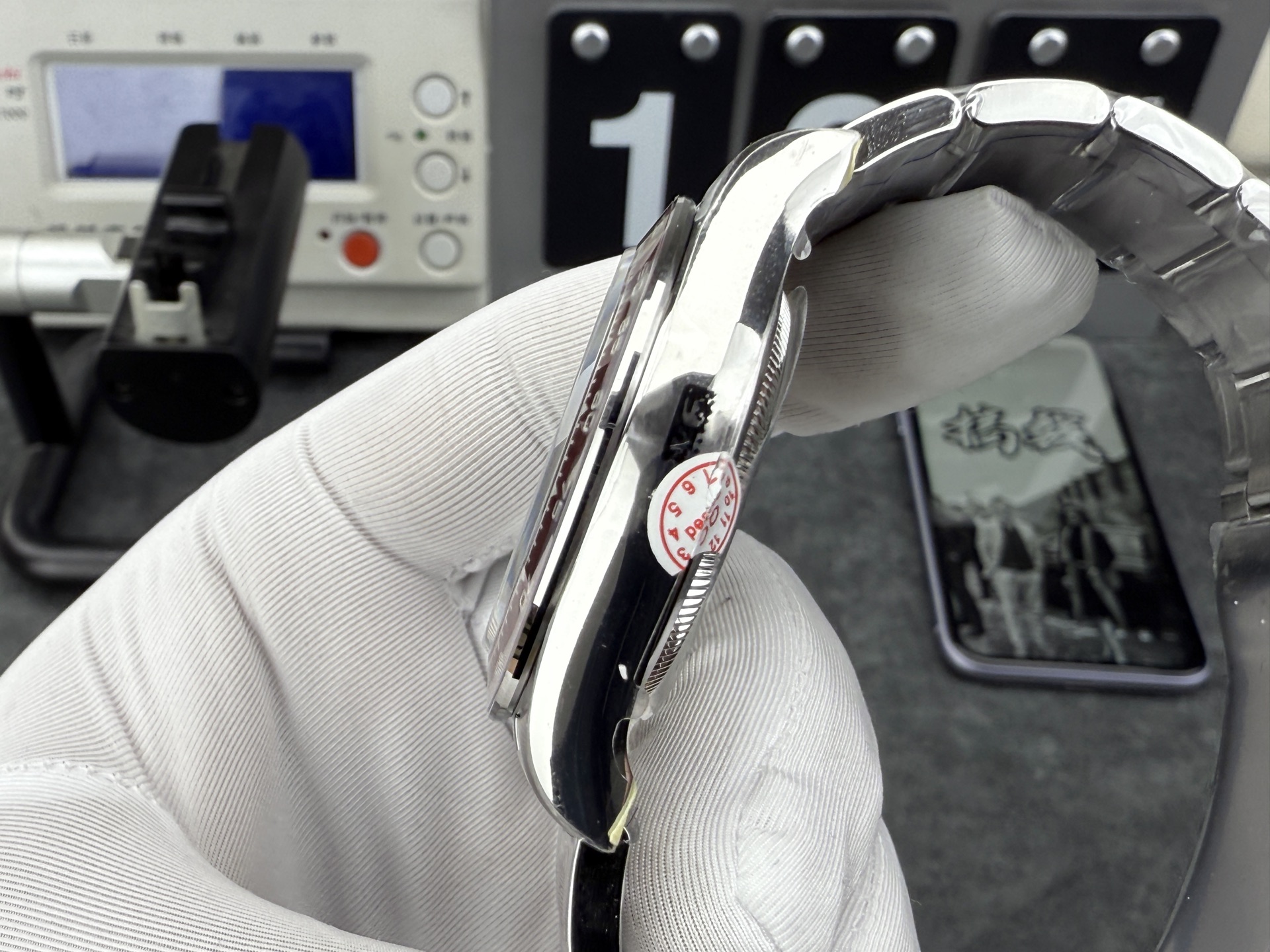 Rolex Vs New Style V3 /40 mm /4131 / 176g