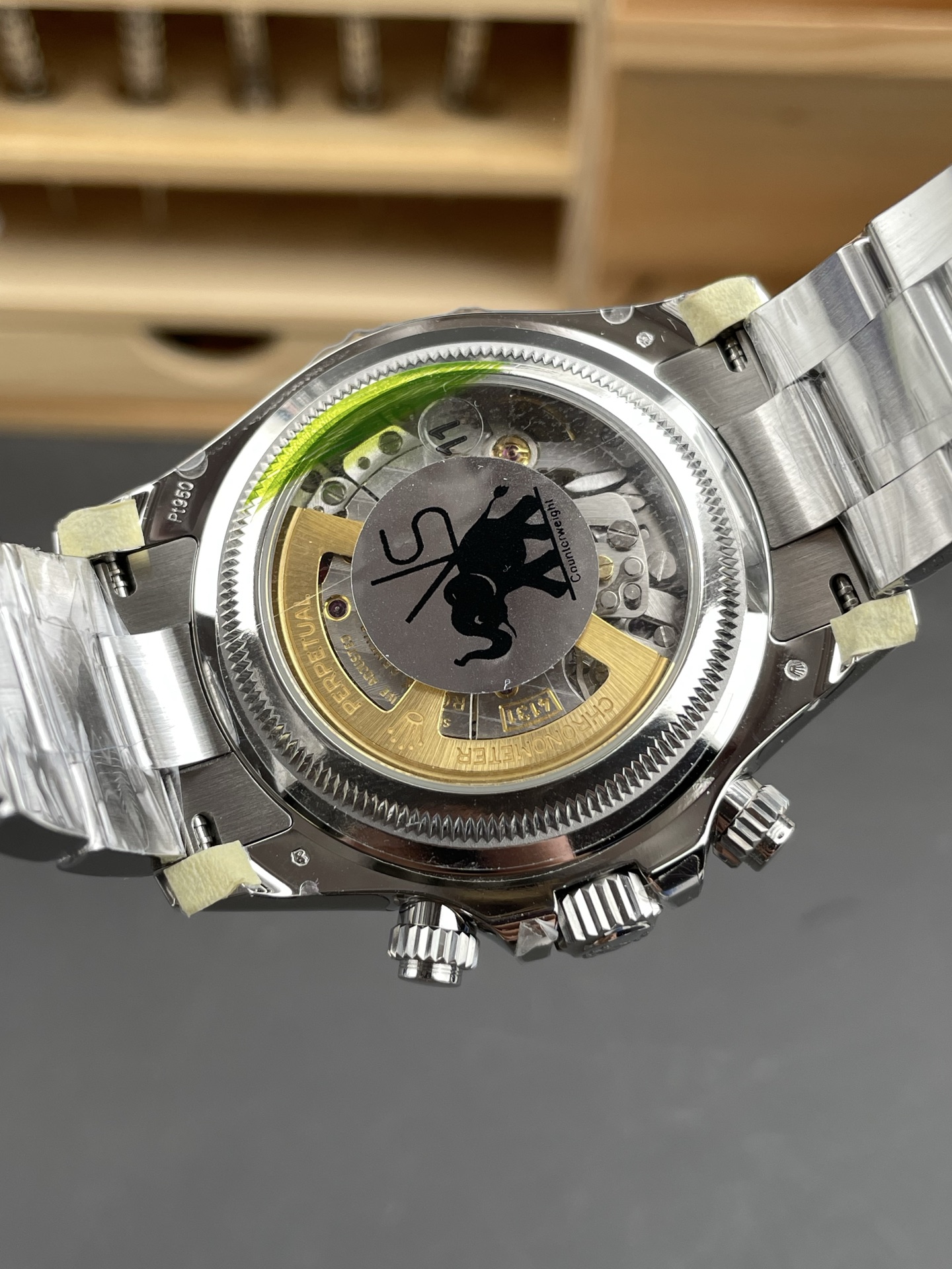 Rolex Vs New Style V3 /40 mm /4131 / 176g