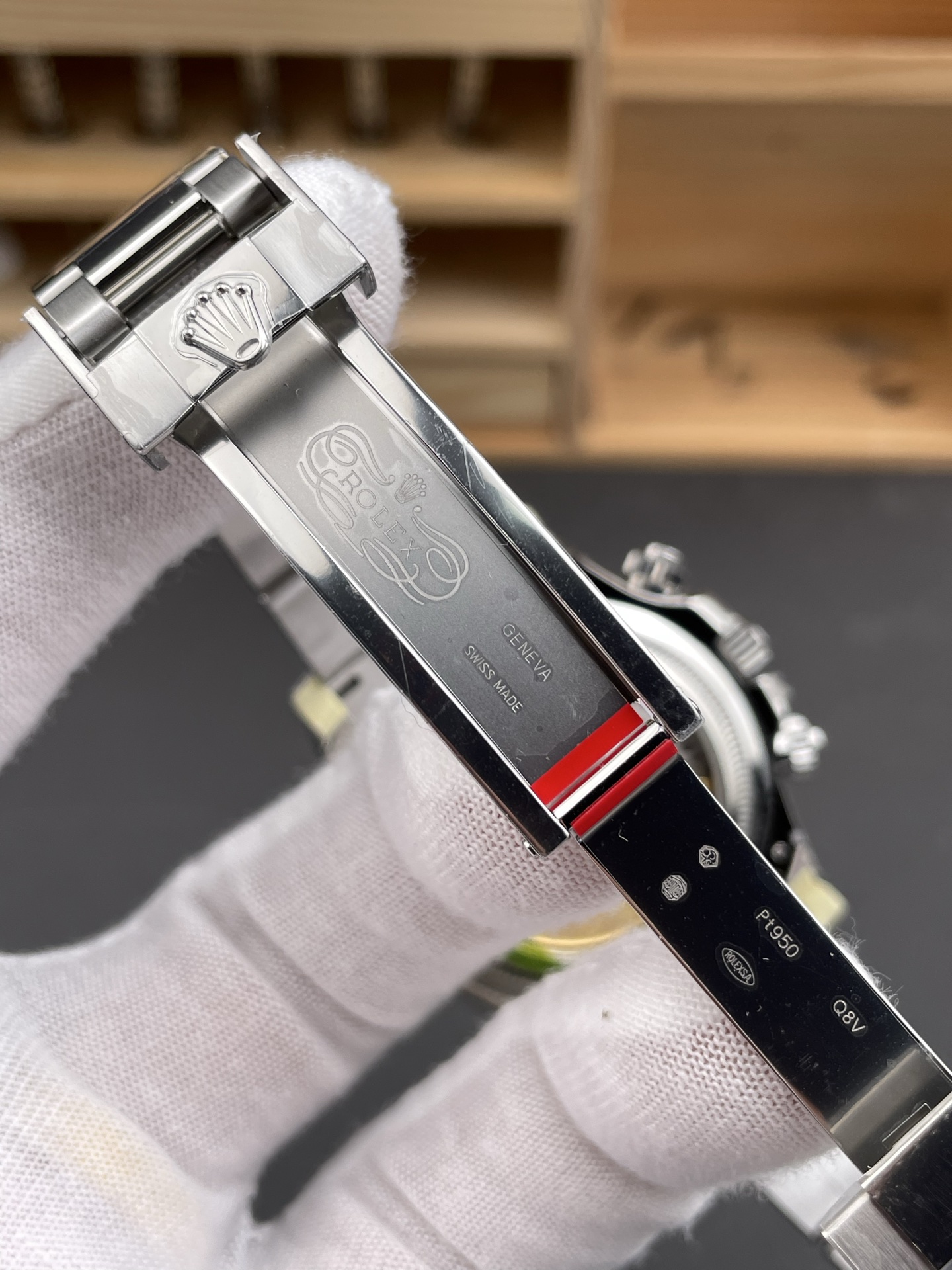 Rolex Vs New Style V3 /40 mm /4131 / 176g