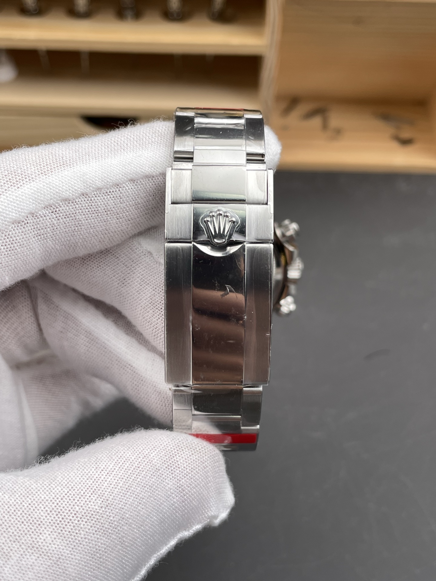 Rolex Vs New Style V3 /40 mm /4131 / 176g